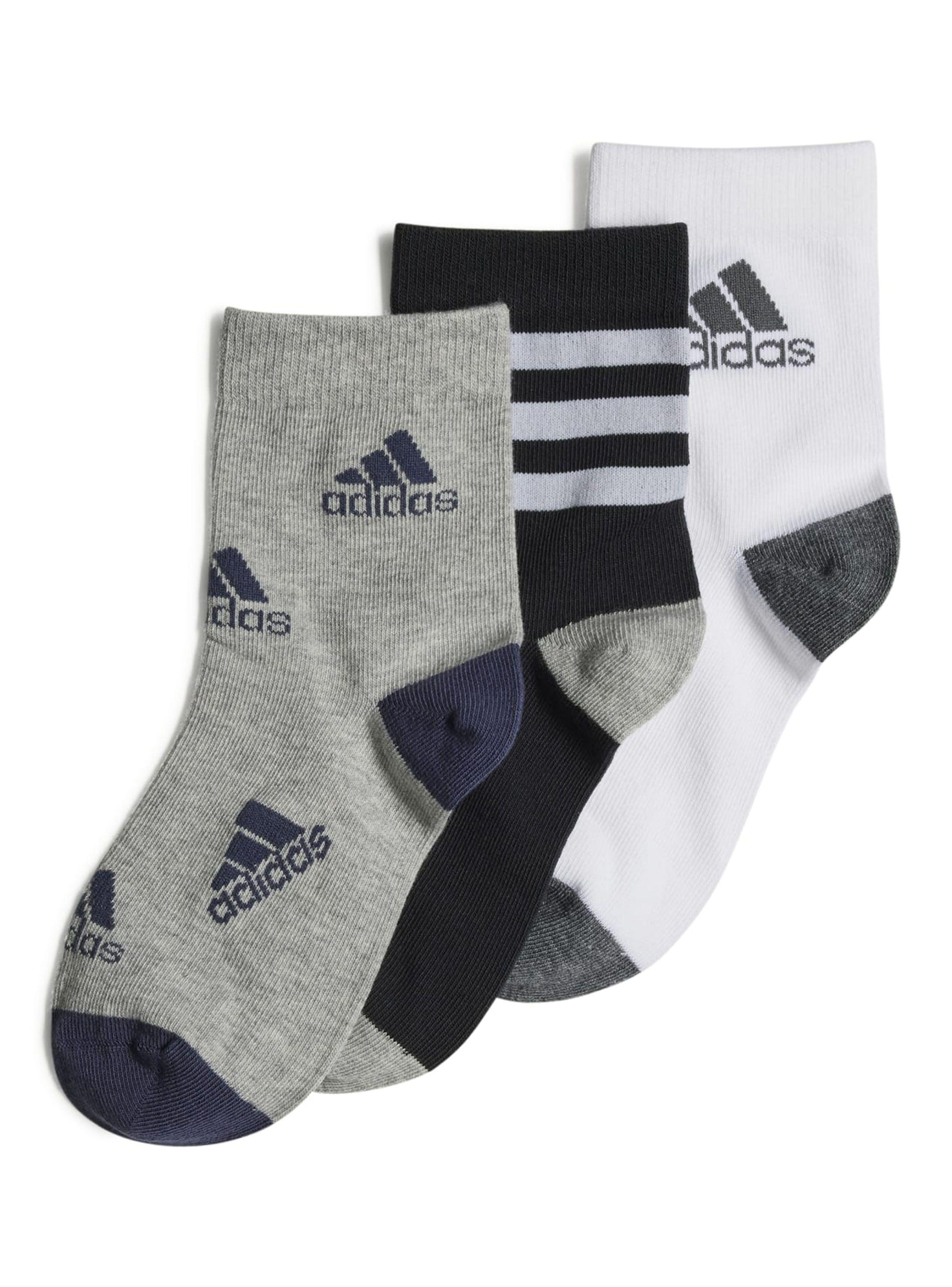 Pack 3 Calcetines Unisex a Color-0