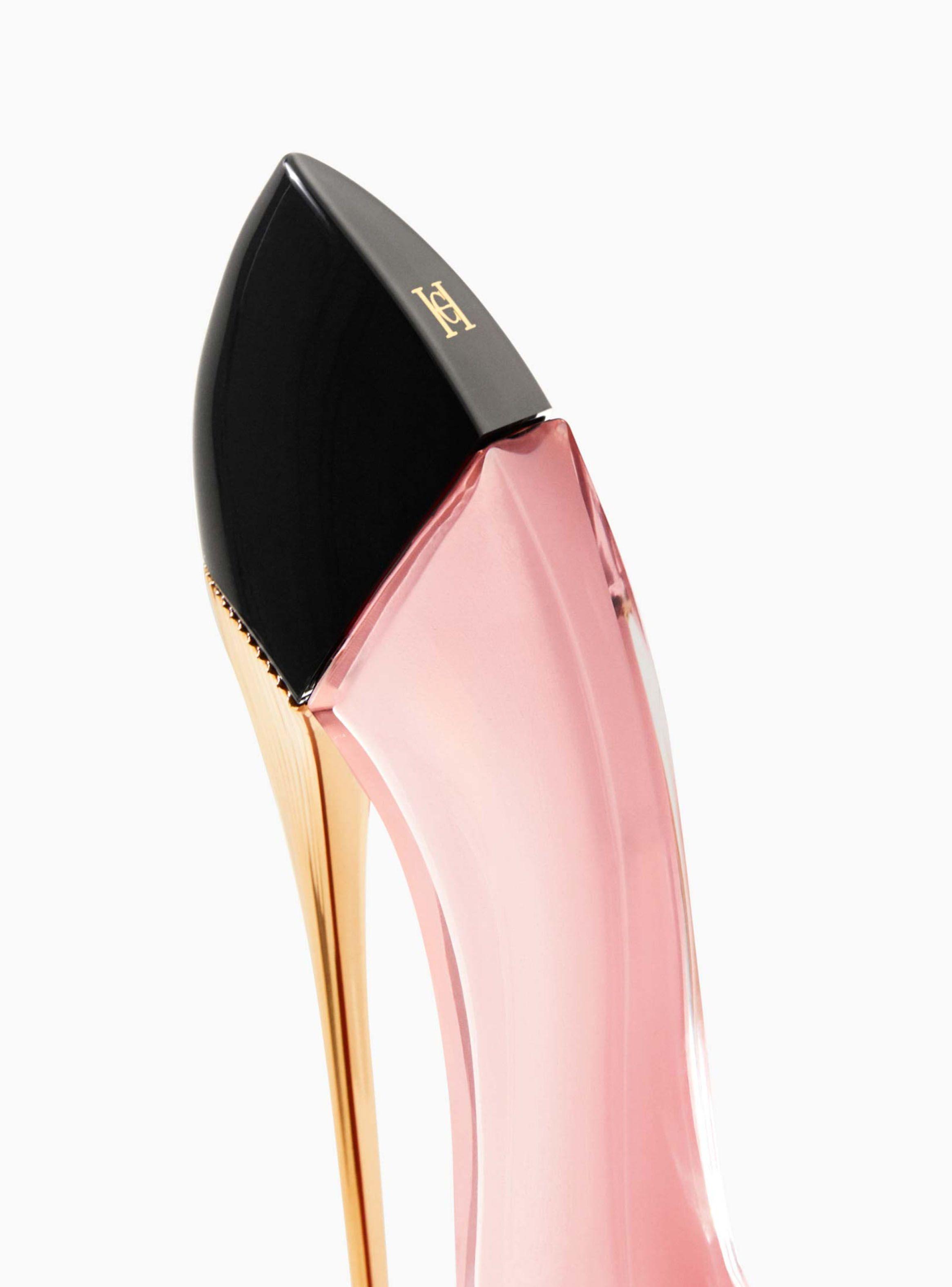 Set Perfume Carolina Herrera Good Girl Blush EDP Mujer 80 ml+ Body Lotion 100 ml + Megaspritzer-5