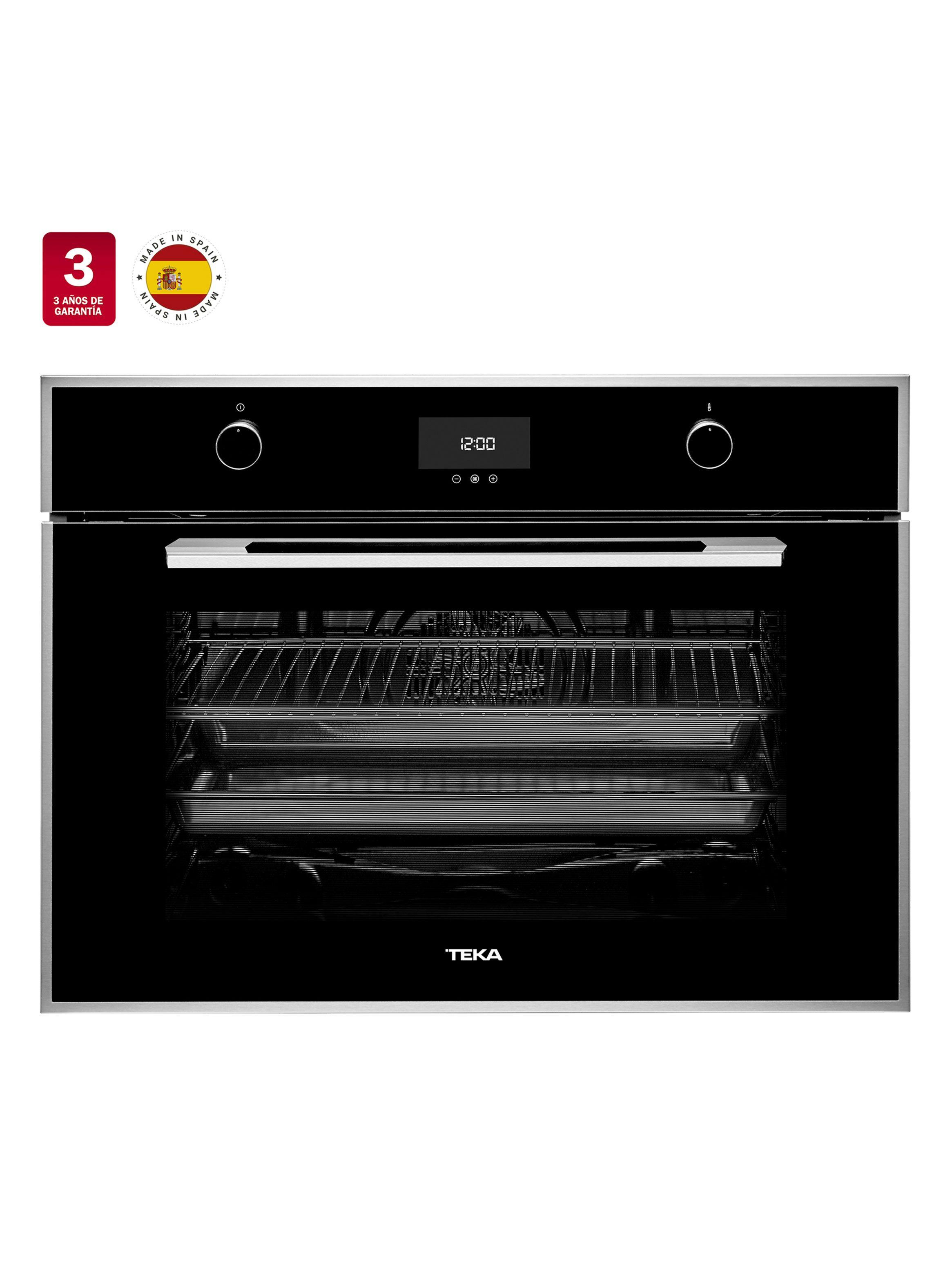 Horno Empotrable Eléctrico Multifunción  HLF 840-2