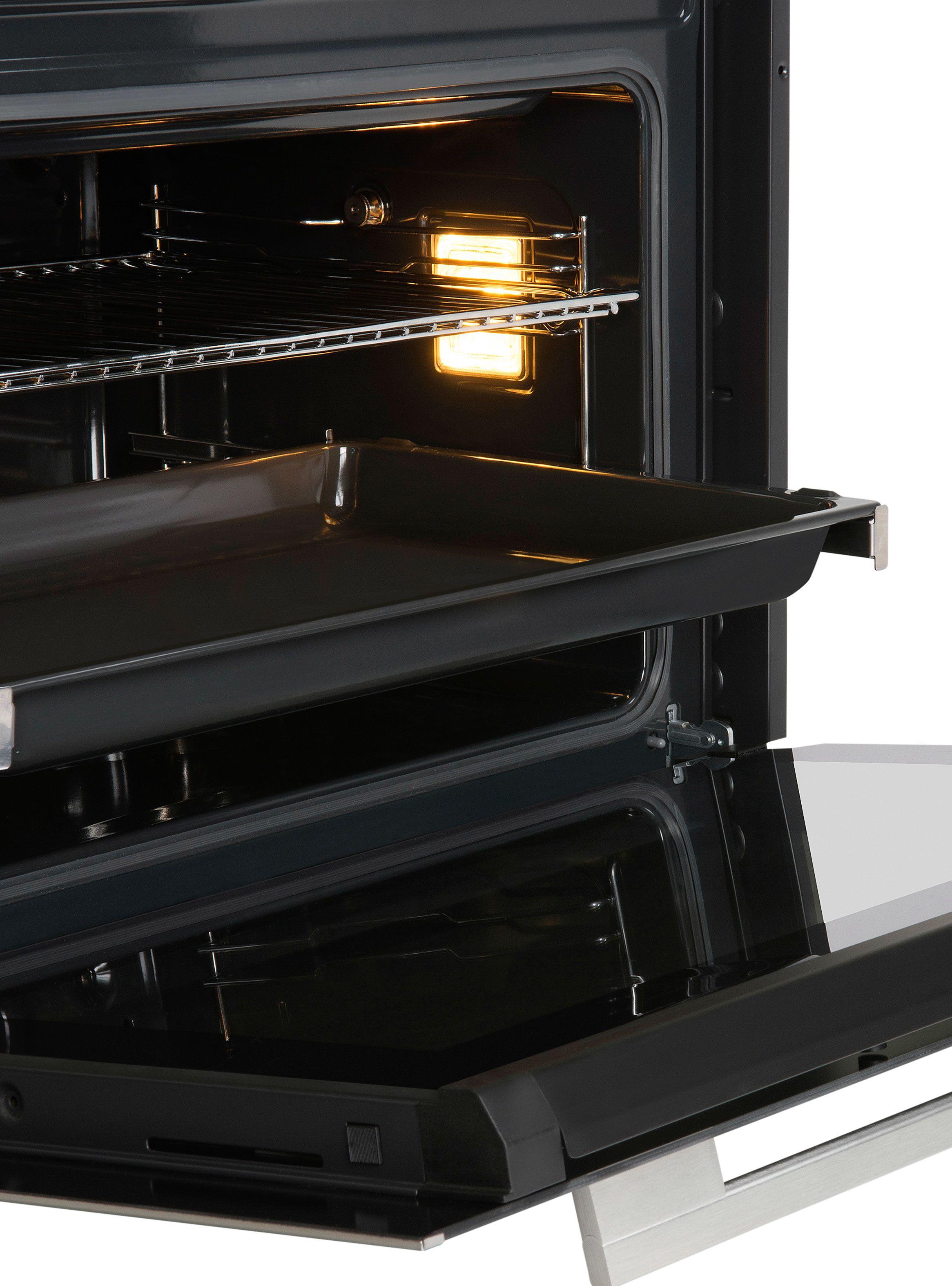 Horno Empotrable Eléctrico Multifunción  HLF 840-3