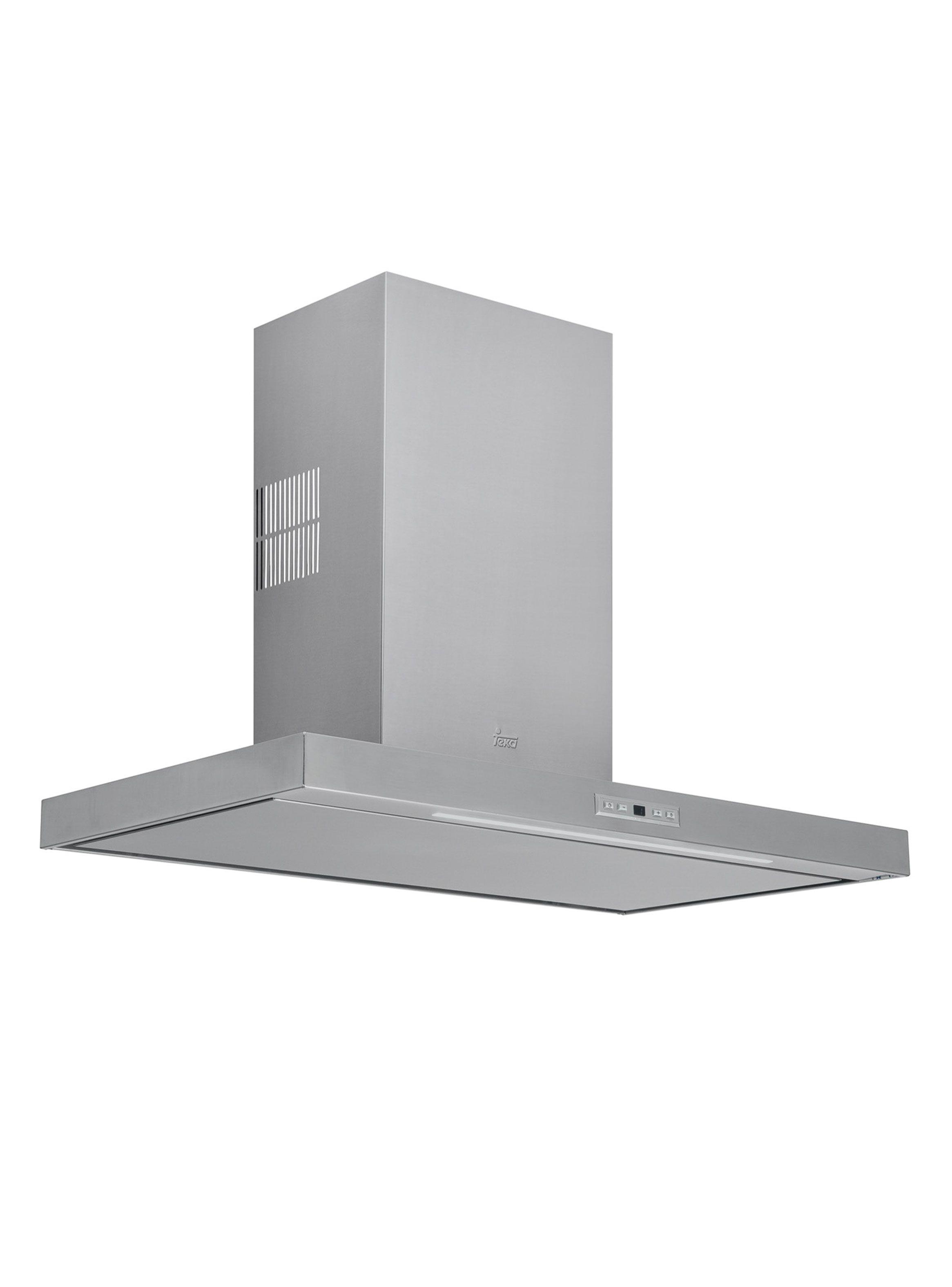 Campana Decorativa Pared Teka 1 Motor DPS 986 90 cm-1