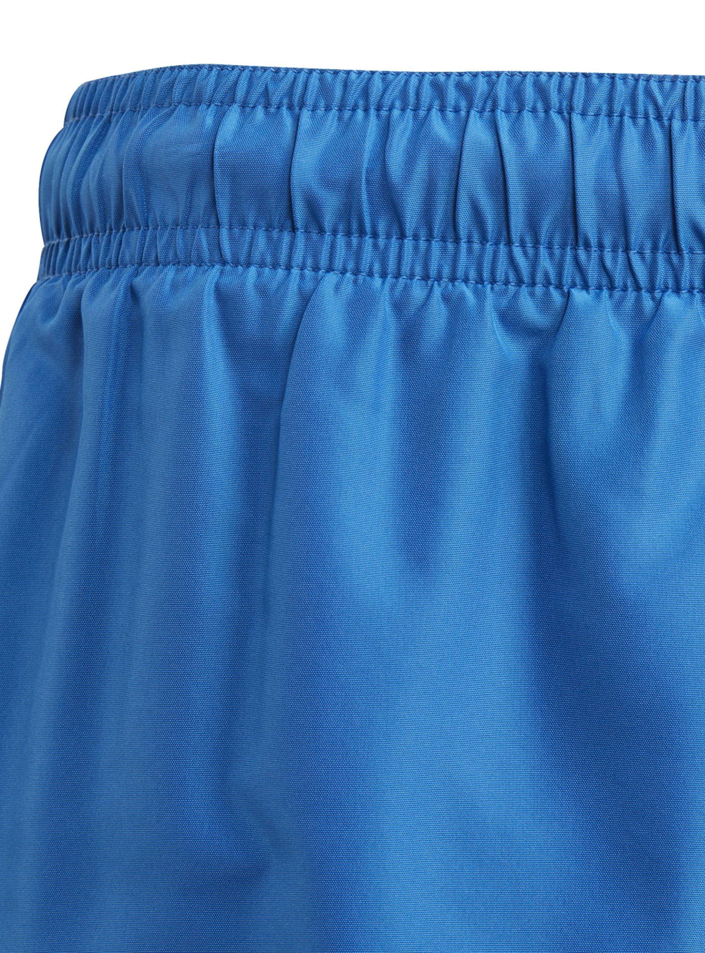 Traje de Baño Liso Cintura Elasticada-3