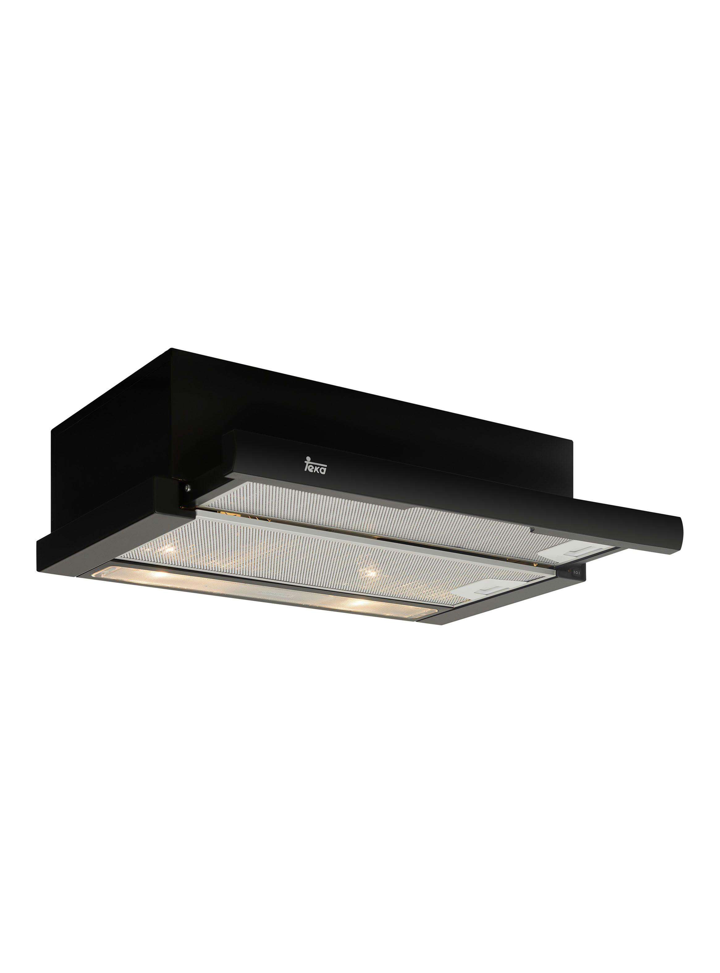 Campana Frente Extraíble 1 Motor TL 6310 Negra-3