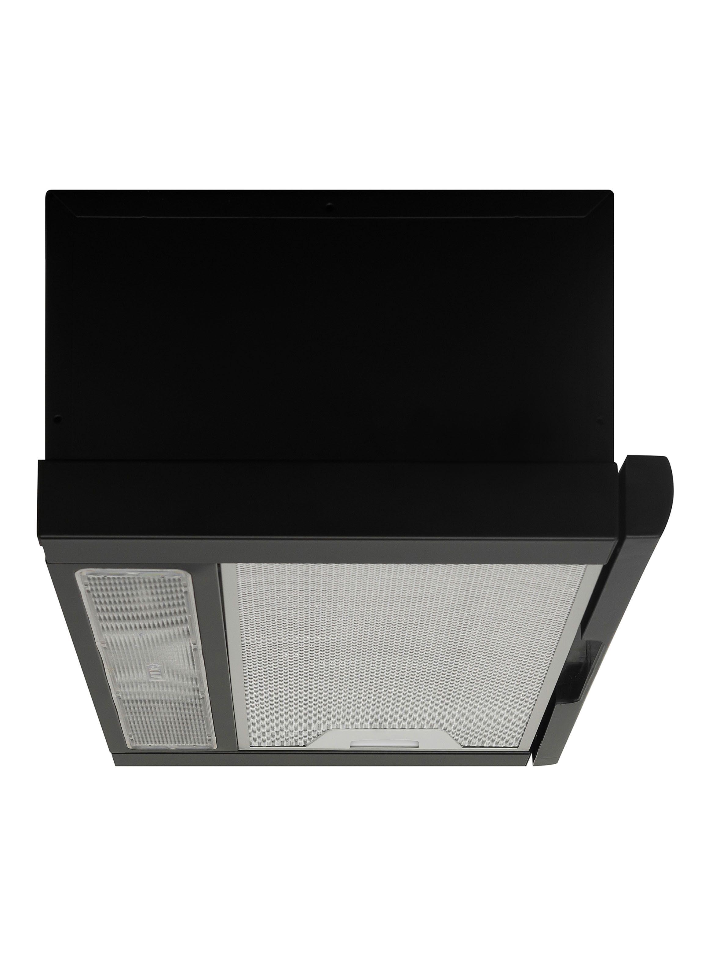 Campana Frente Extraíble 1 Motor TL 6310 Negra-5