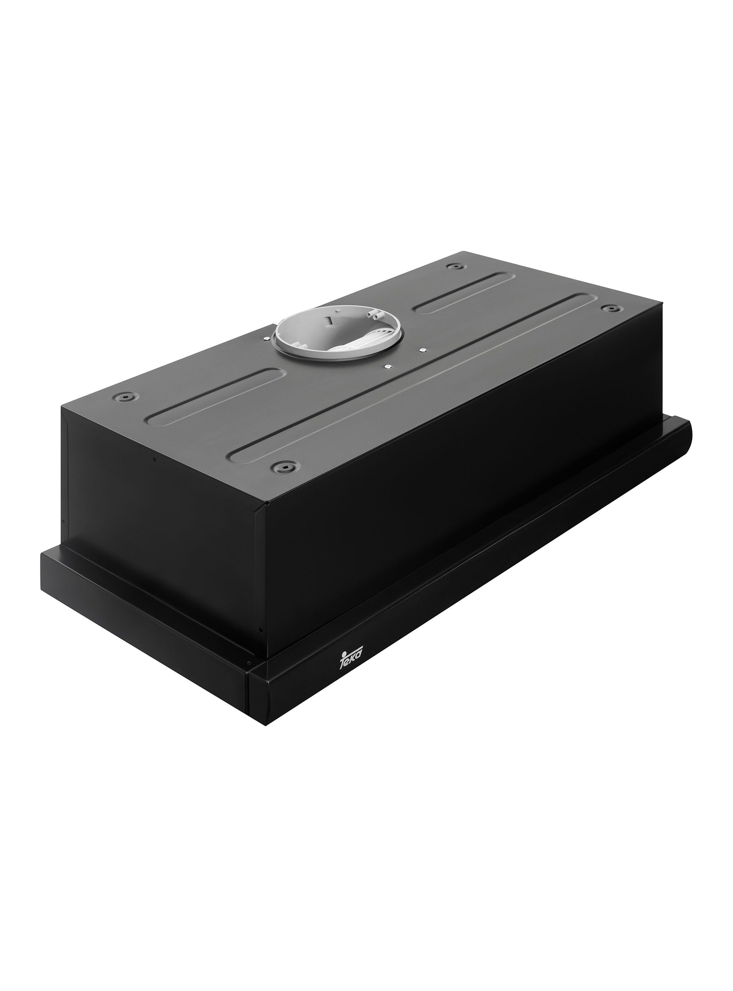 Campana Frente Extraíble 1 Motor TL 6310 Negra-4