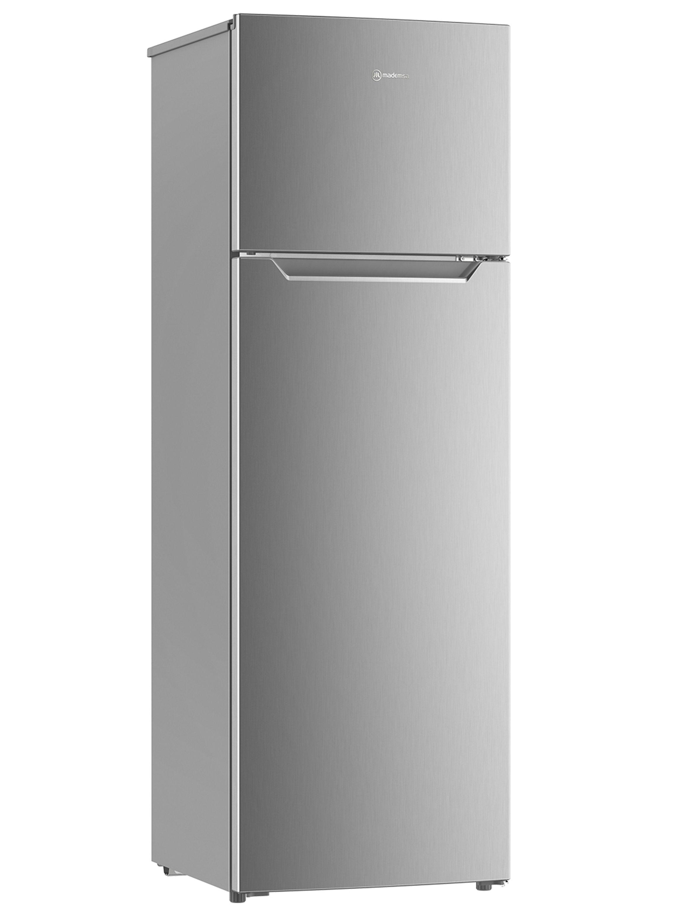 Refrigerador Frío Directo 251 Litros Nordik 2500 Inox-2