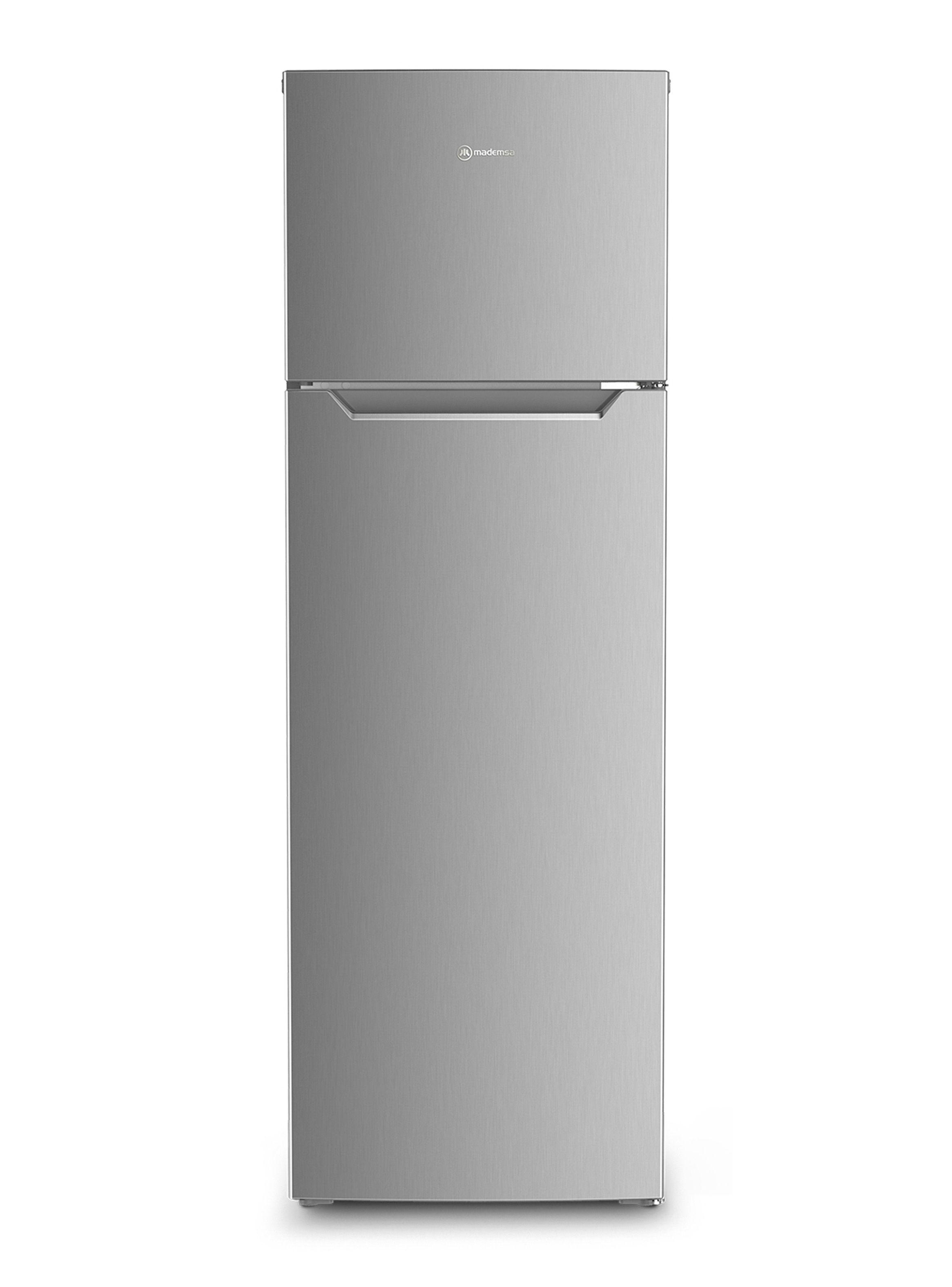 Refrigerador Frío Directo 251 Litros Nordik 2500 Inox-0