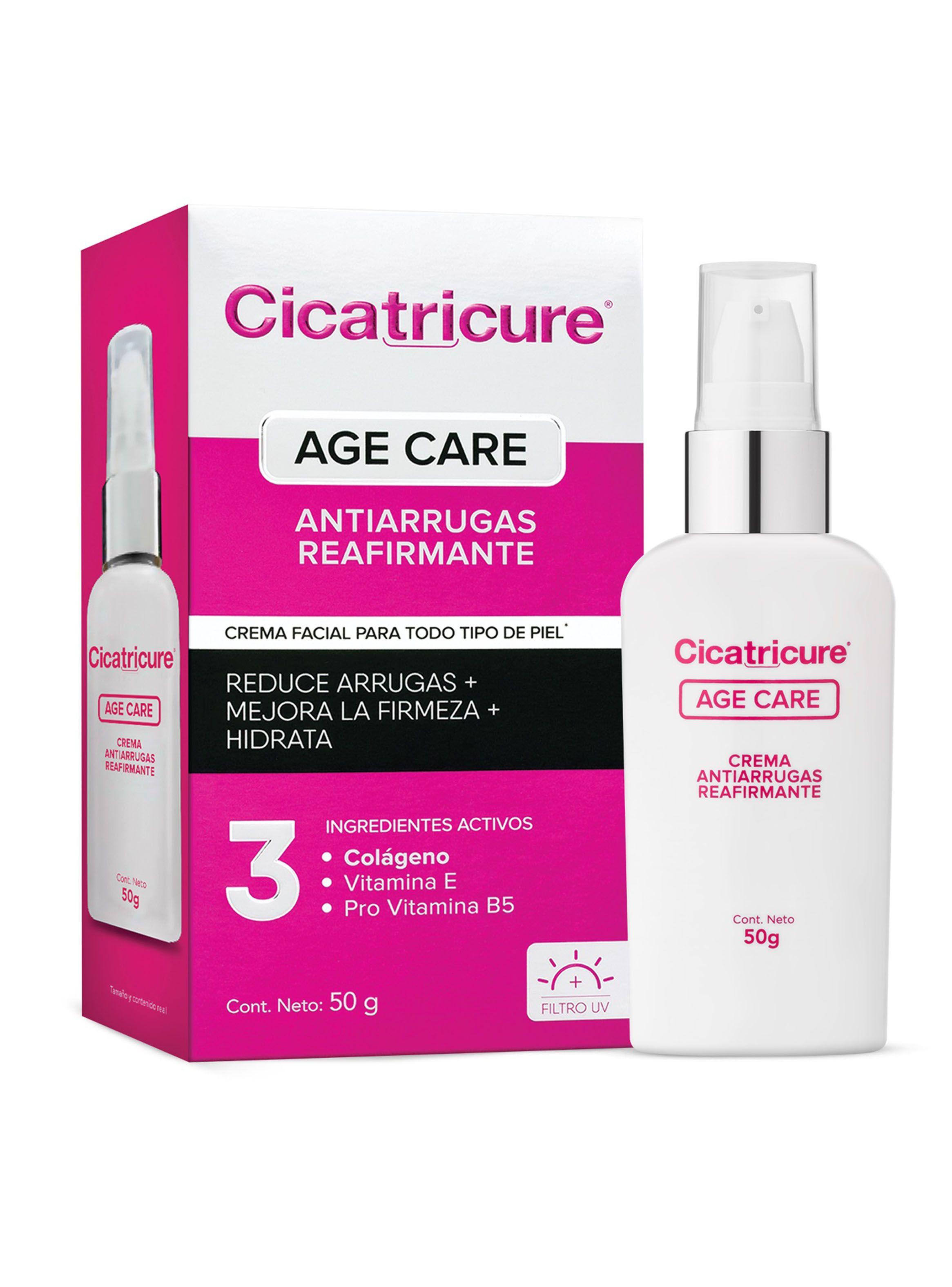 Set Age Care Antiarrugas Reafirmante + Agua Micelar Cicatricure-2
