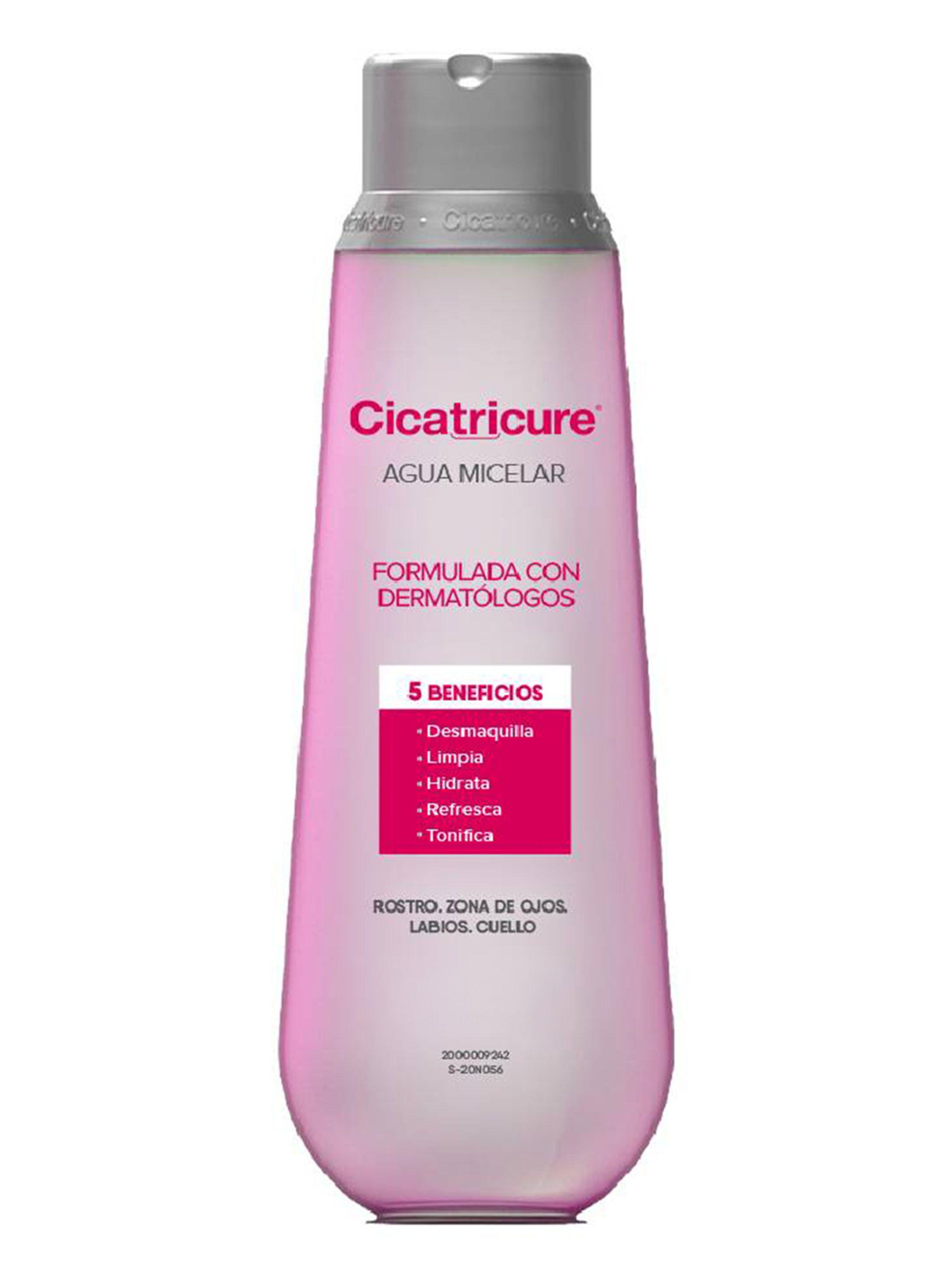 Set Age Care Antiarrugas Reafirmante + Agua Micelar Cicatricure-1