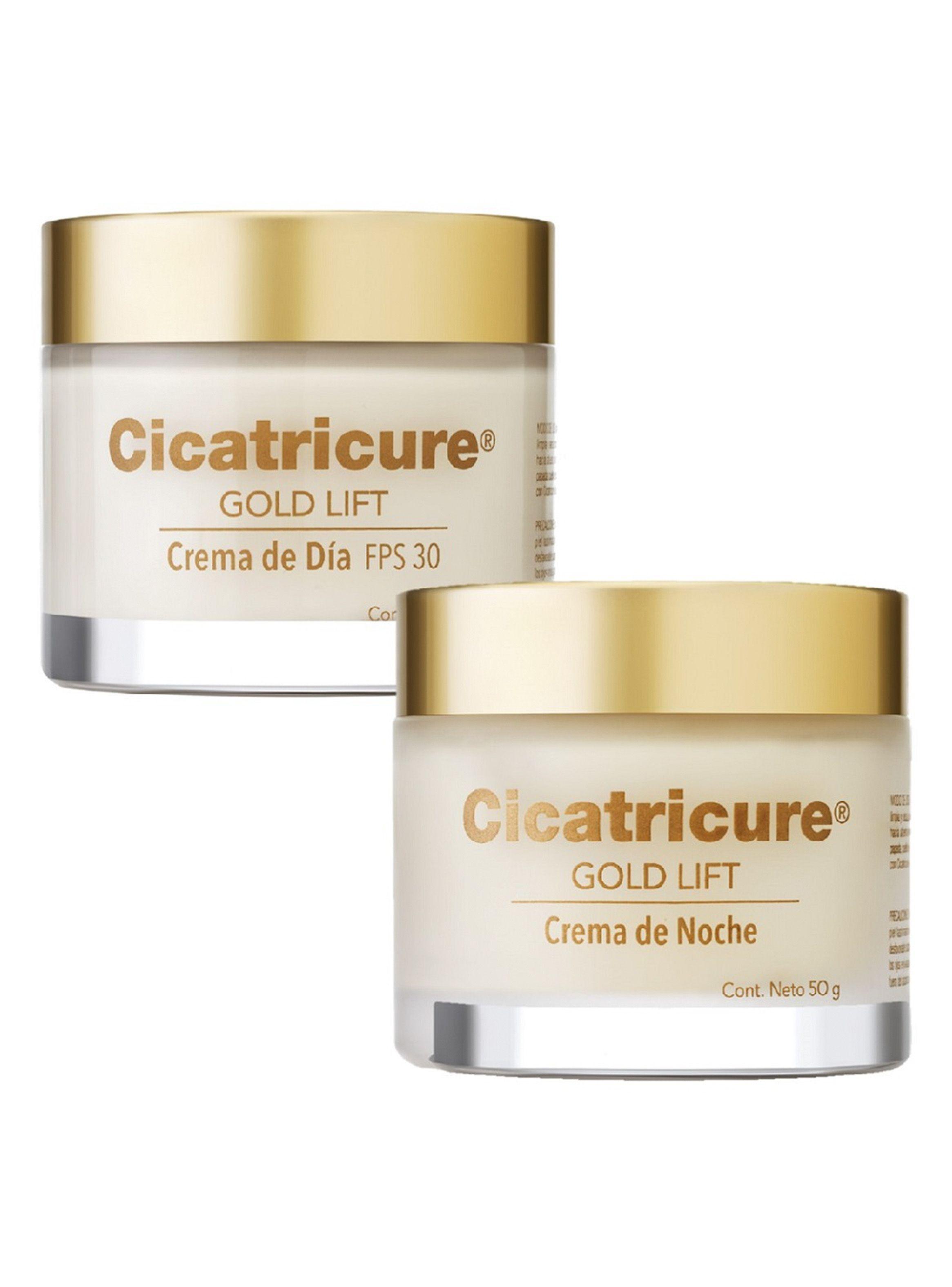 Pack Cicatricure Gold Lift Crema Día y Noche 50 g c/u-0