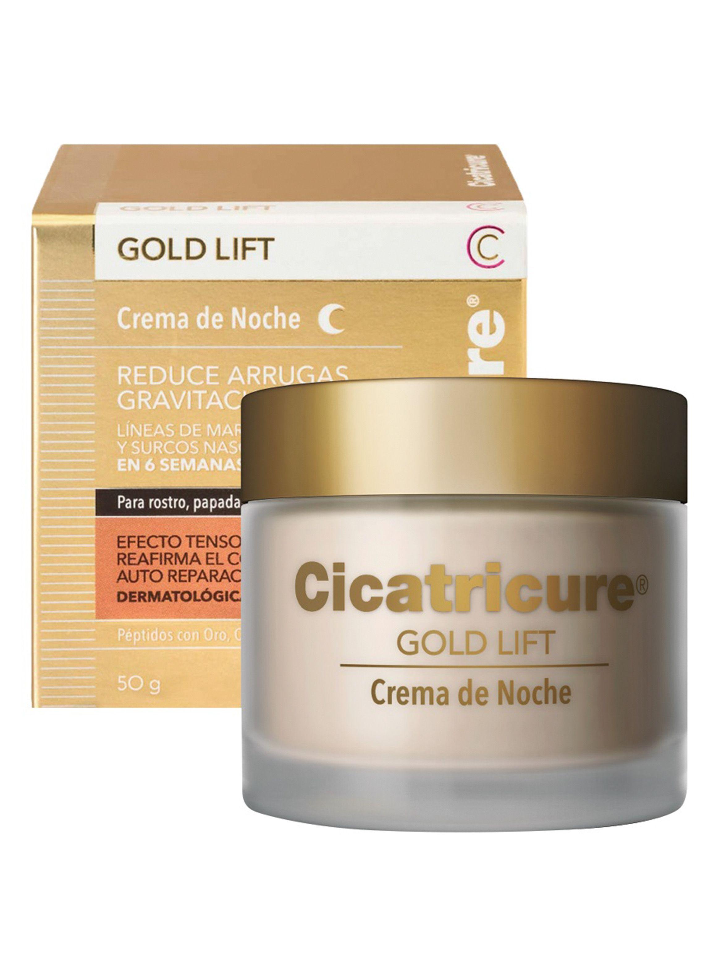 Pack Cicatricure Gold Lift Crema Día y Noche 50 g c/u-2