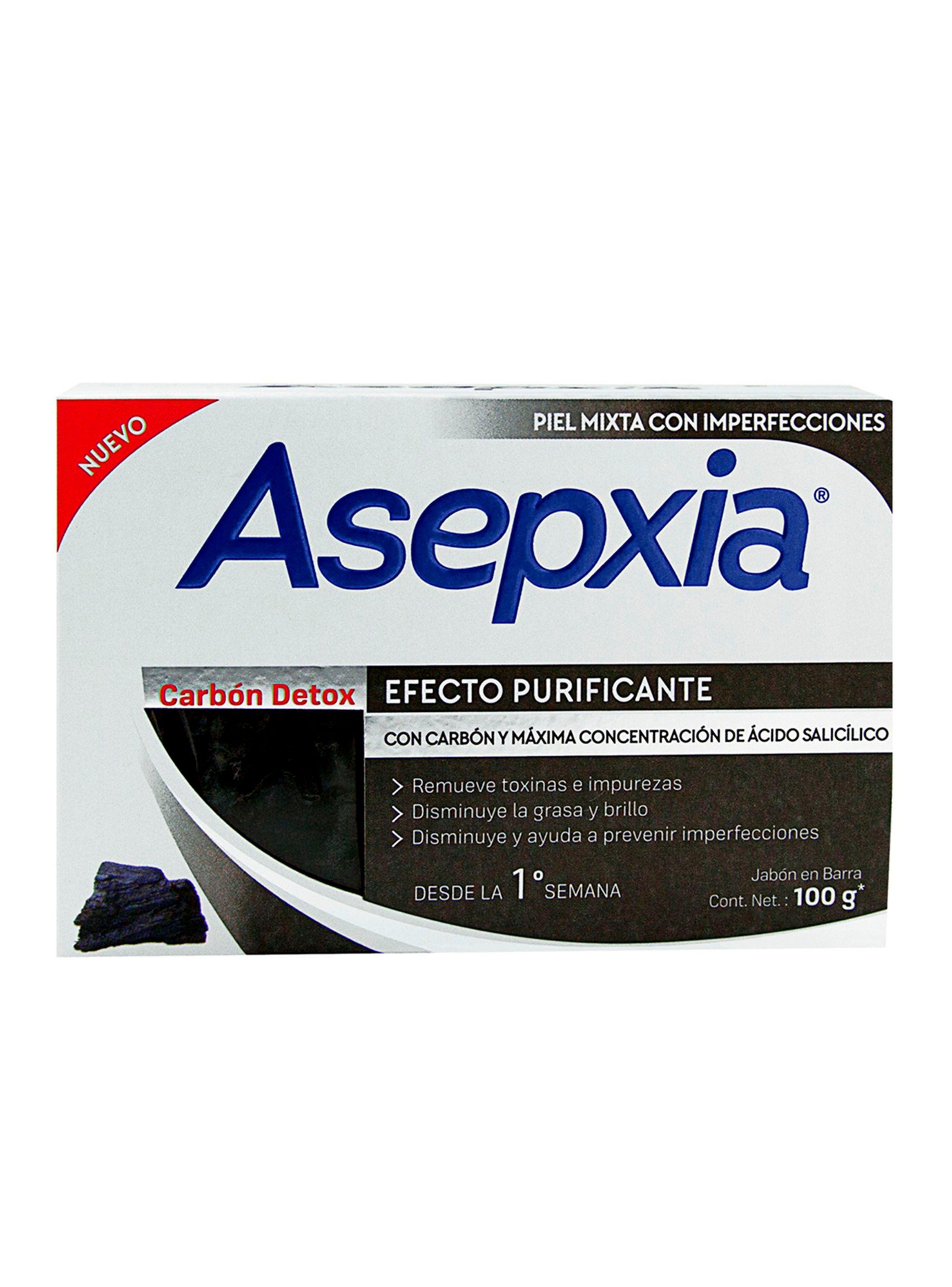 Pack Asepxia 1 Limpieza Carbón-1