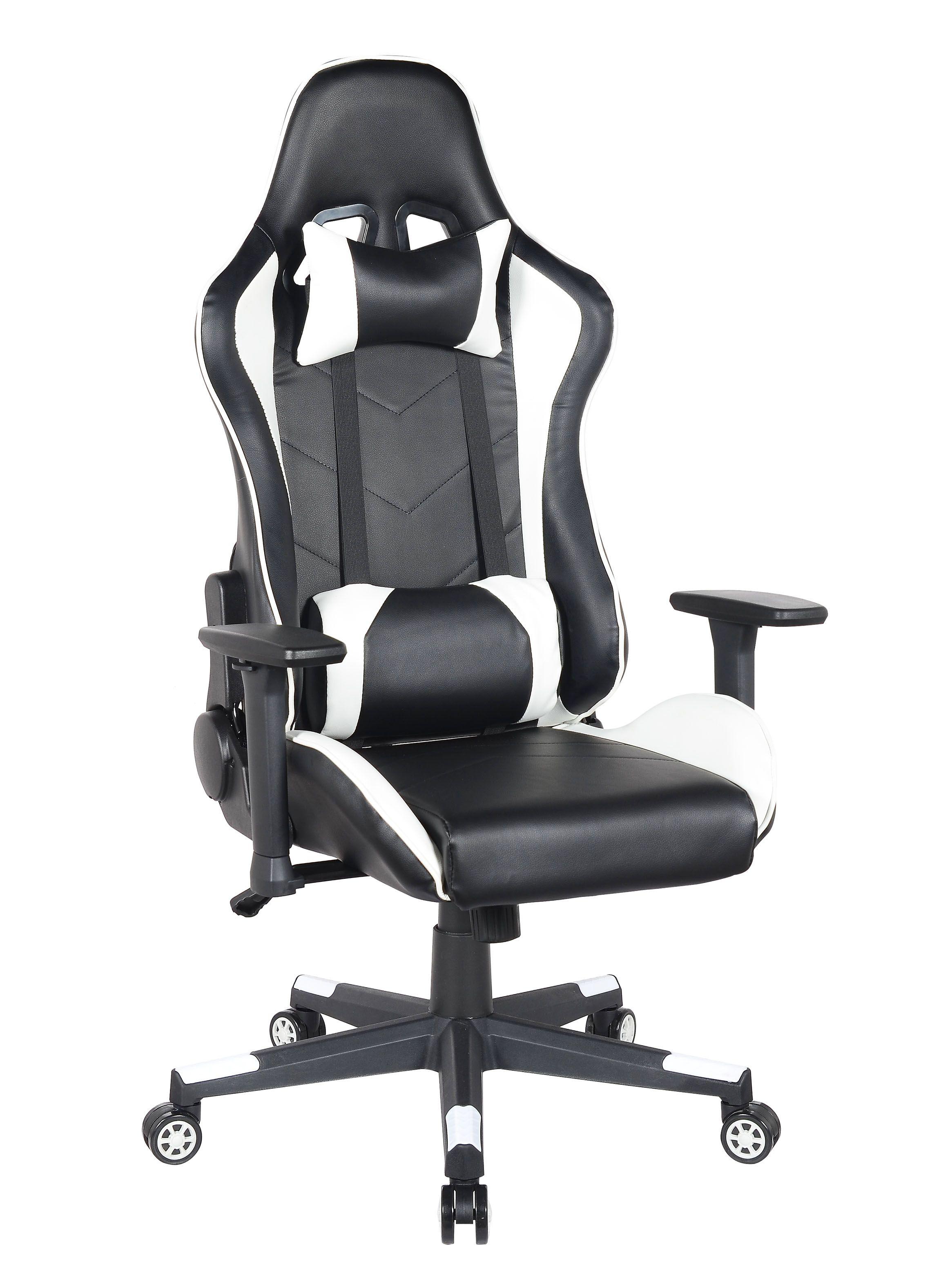 Silla Ofisillas Gamer Ecocuero-1