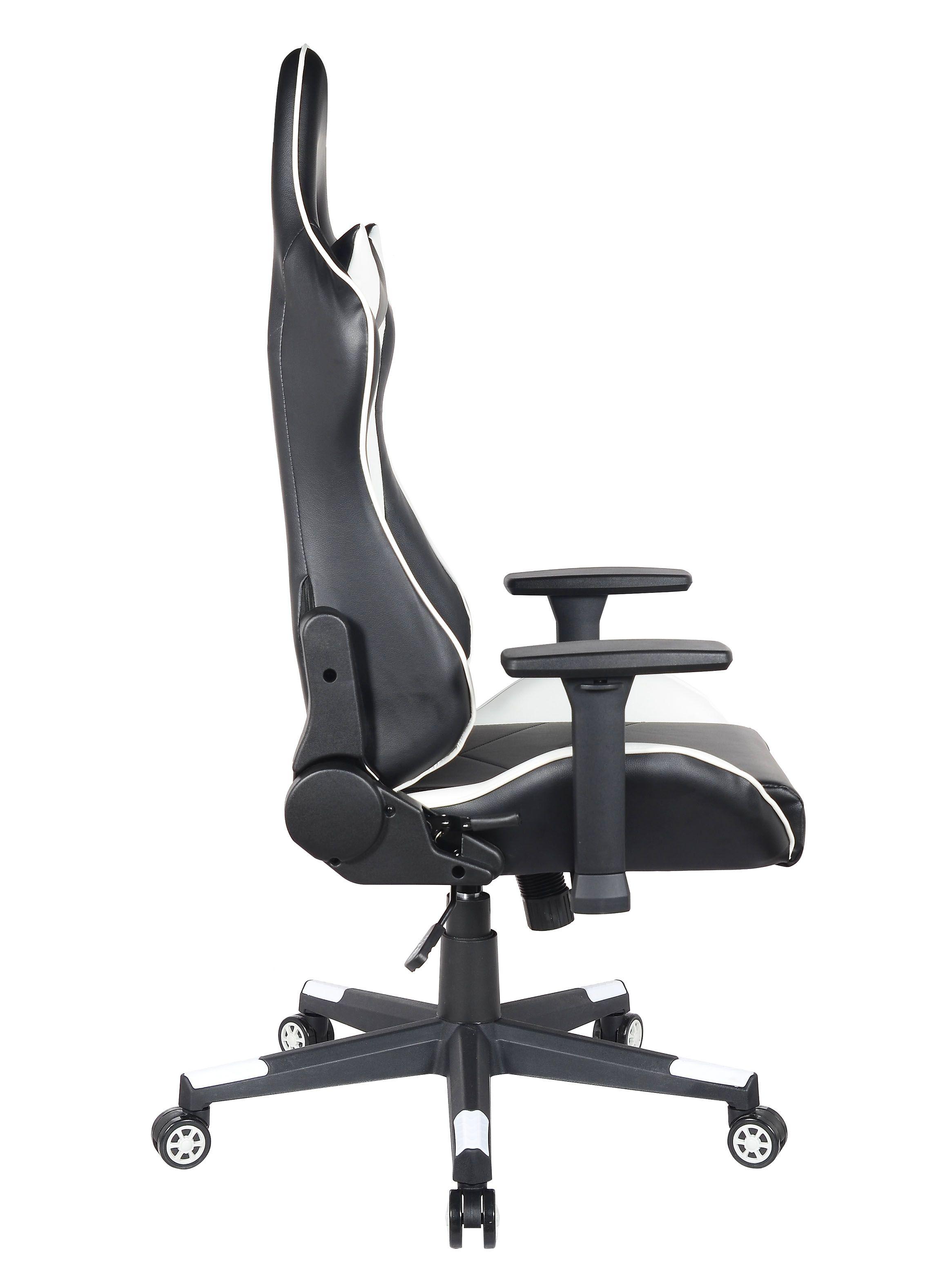 Silla Ofisillas Gamer Ecocuero-2
