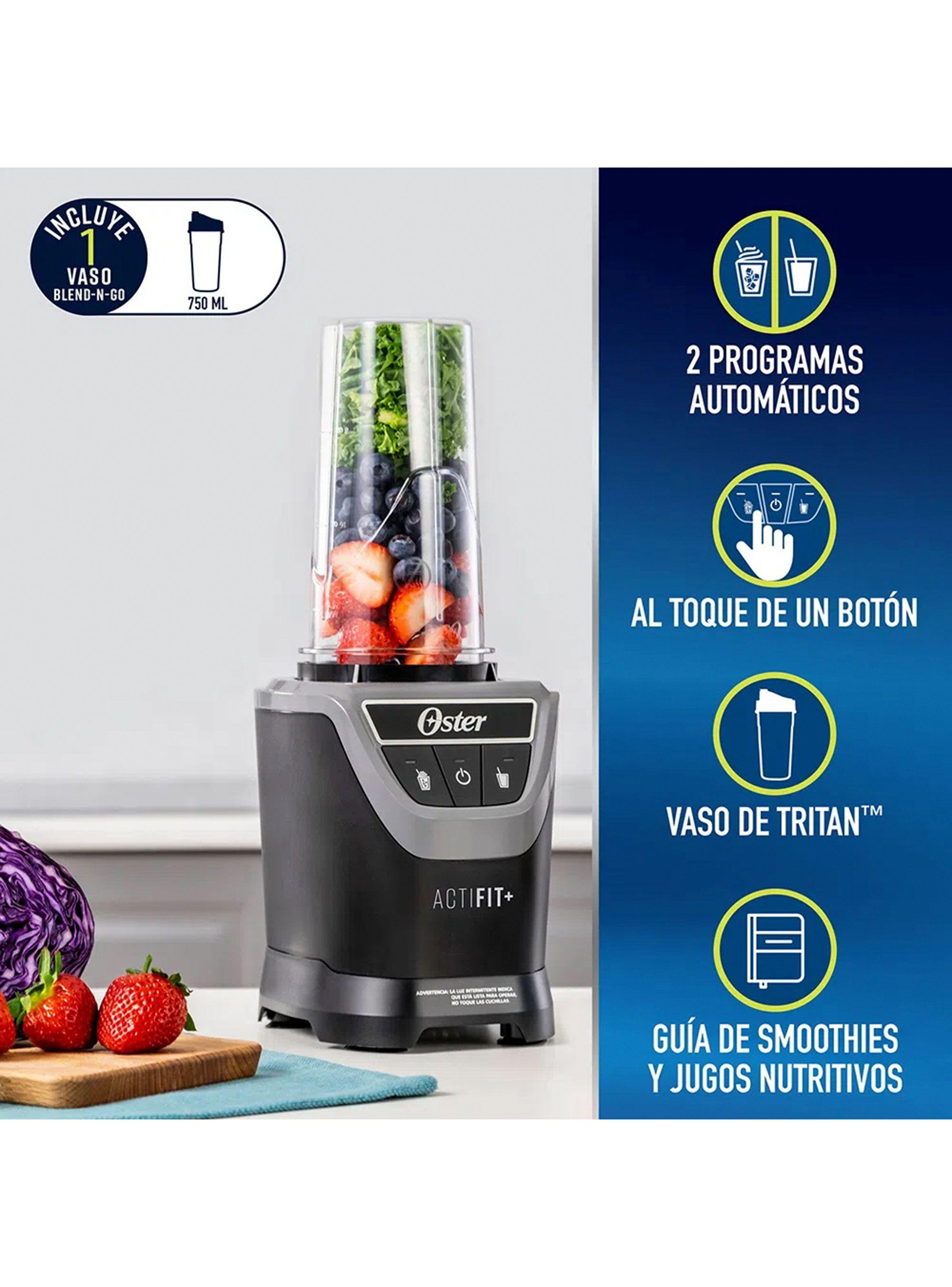 Sistema de Nutrición ActiFit+ BLSTXPN7001-2