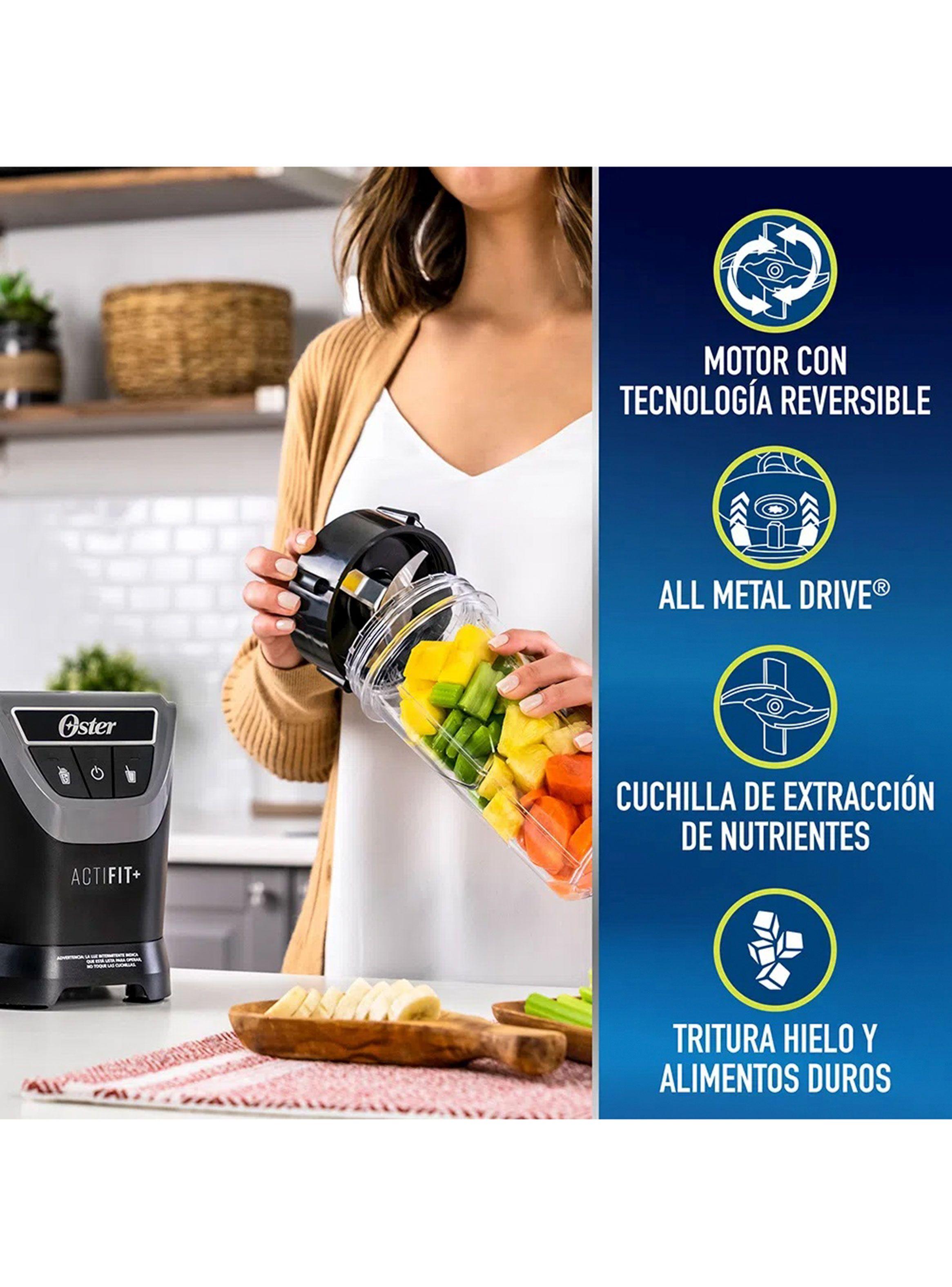 Sistema de Nutrición ActiFit+ BLSTXPN7001-3