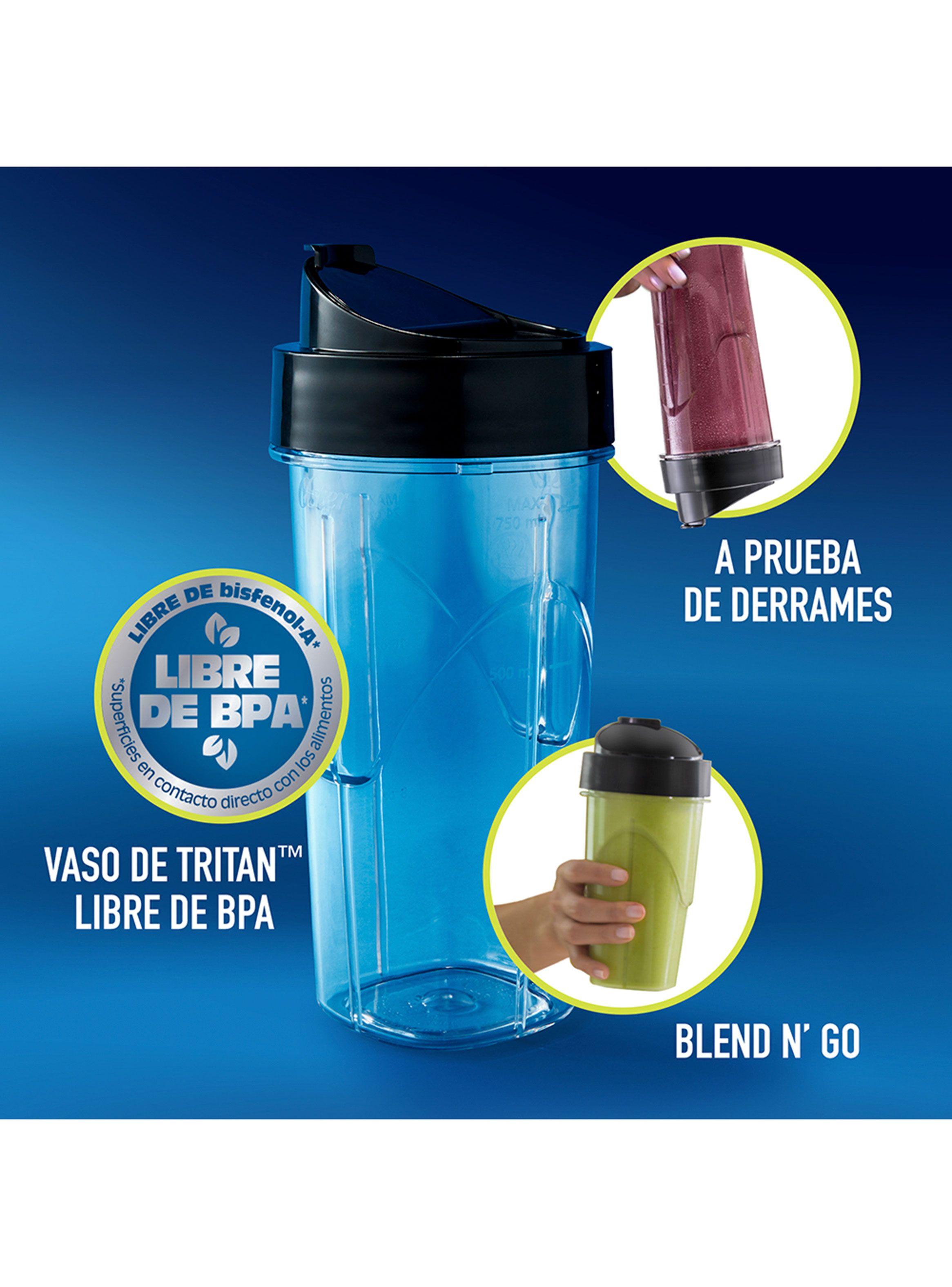 Sistema de Nutrición ActiFit+ BLSTXPN7001-4