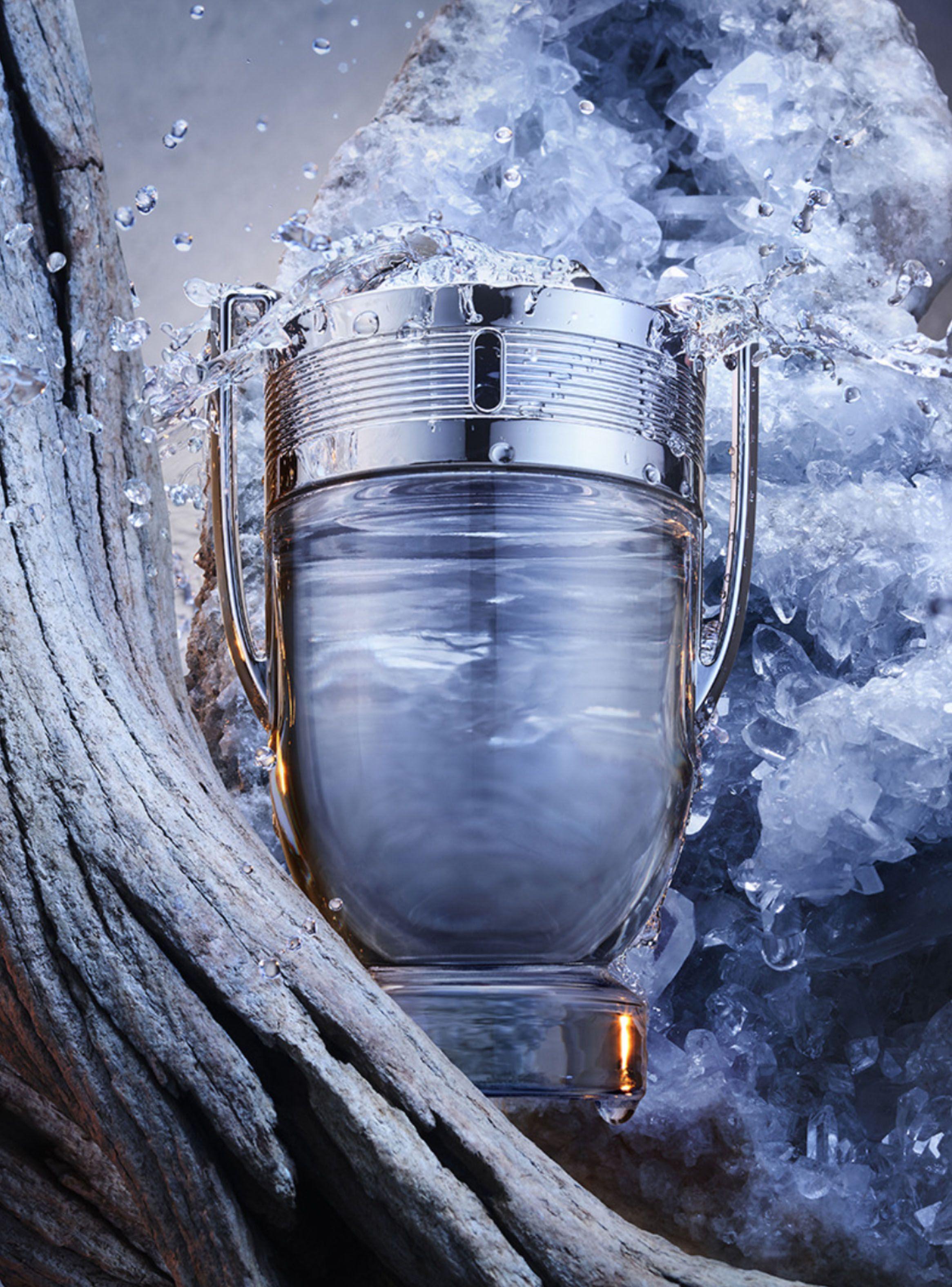 Set Perfume Paco Rabanne Invictus EDT Hombre 50 ml + Megaspritzer 10 ml-5