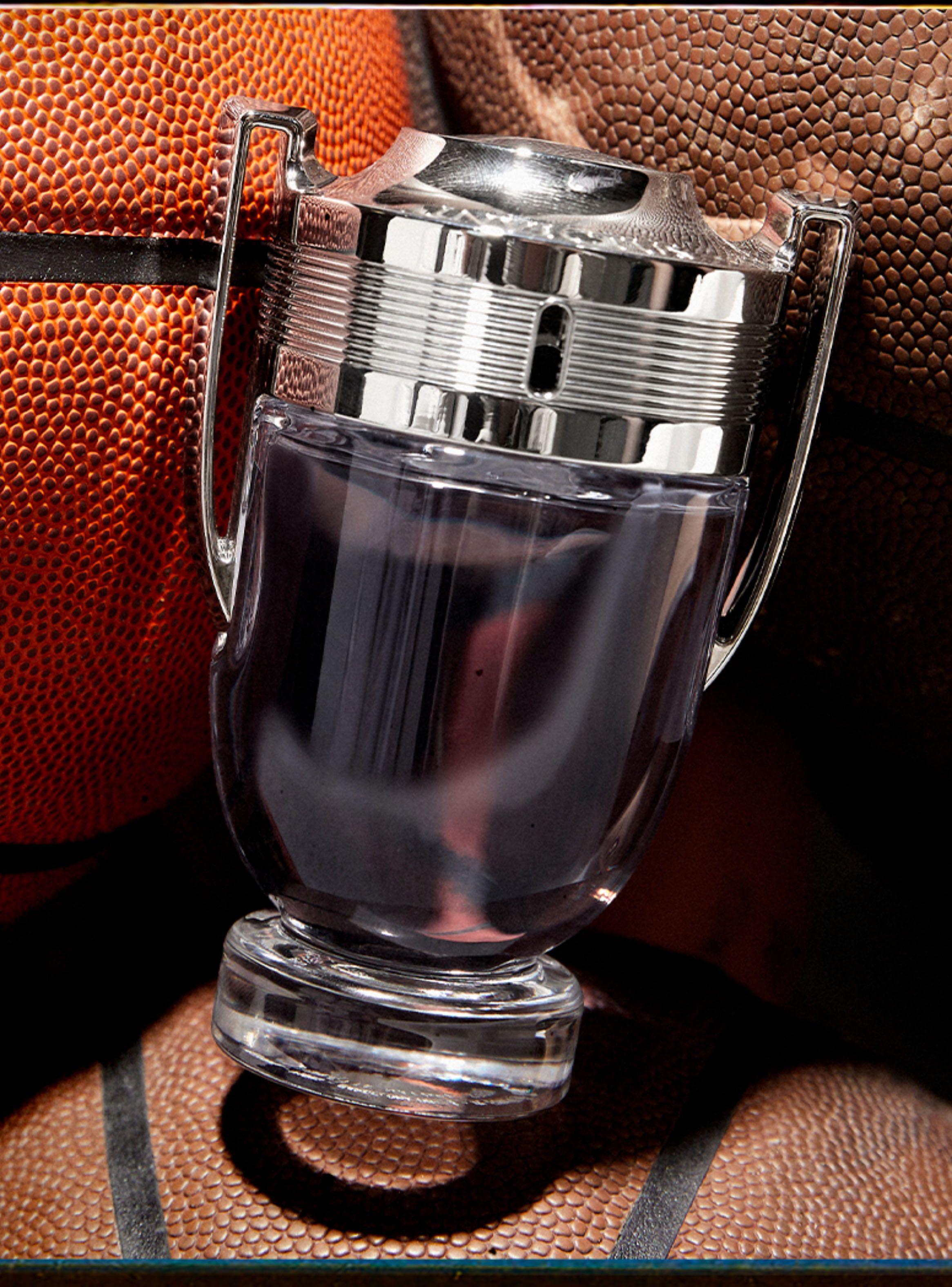 Set Perfume Paco Rabanne Invictus EDT Hombre 50 ml + Megaspritzer 10 ml-2