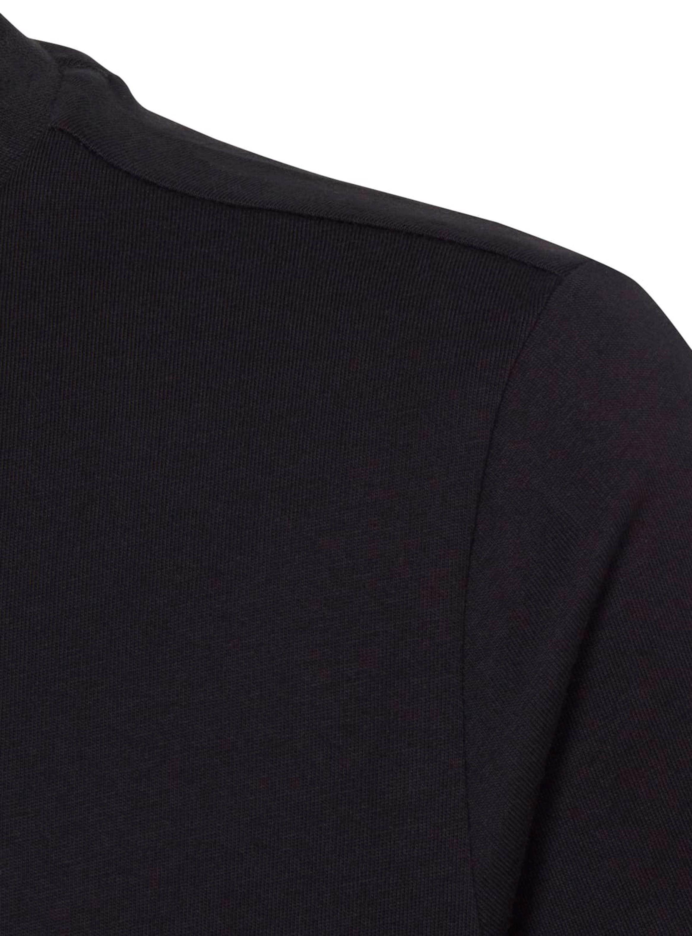 Polera Urbana Tee Negro-3