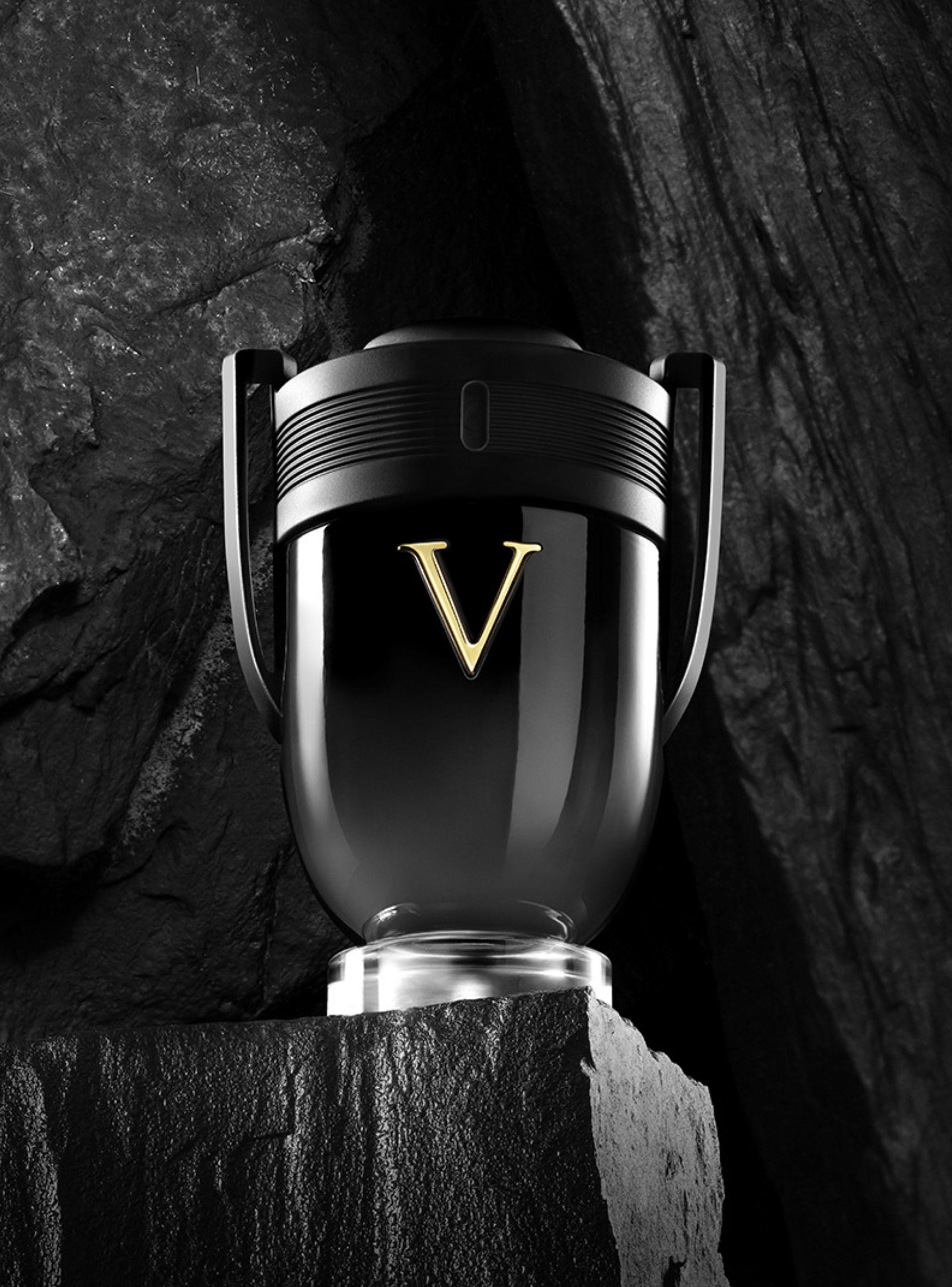Set Perfume Paco Rabanne Invictus Victory EDP Hombre 100 ml + Desodorante + Megaspritzer 10 ml-5