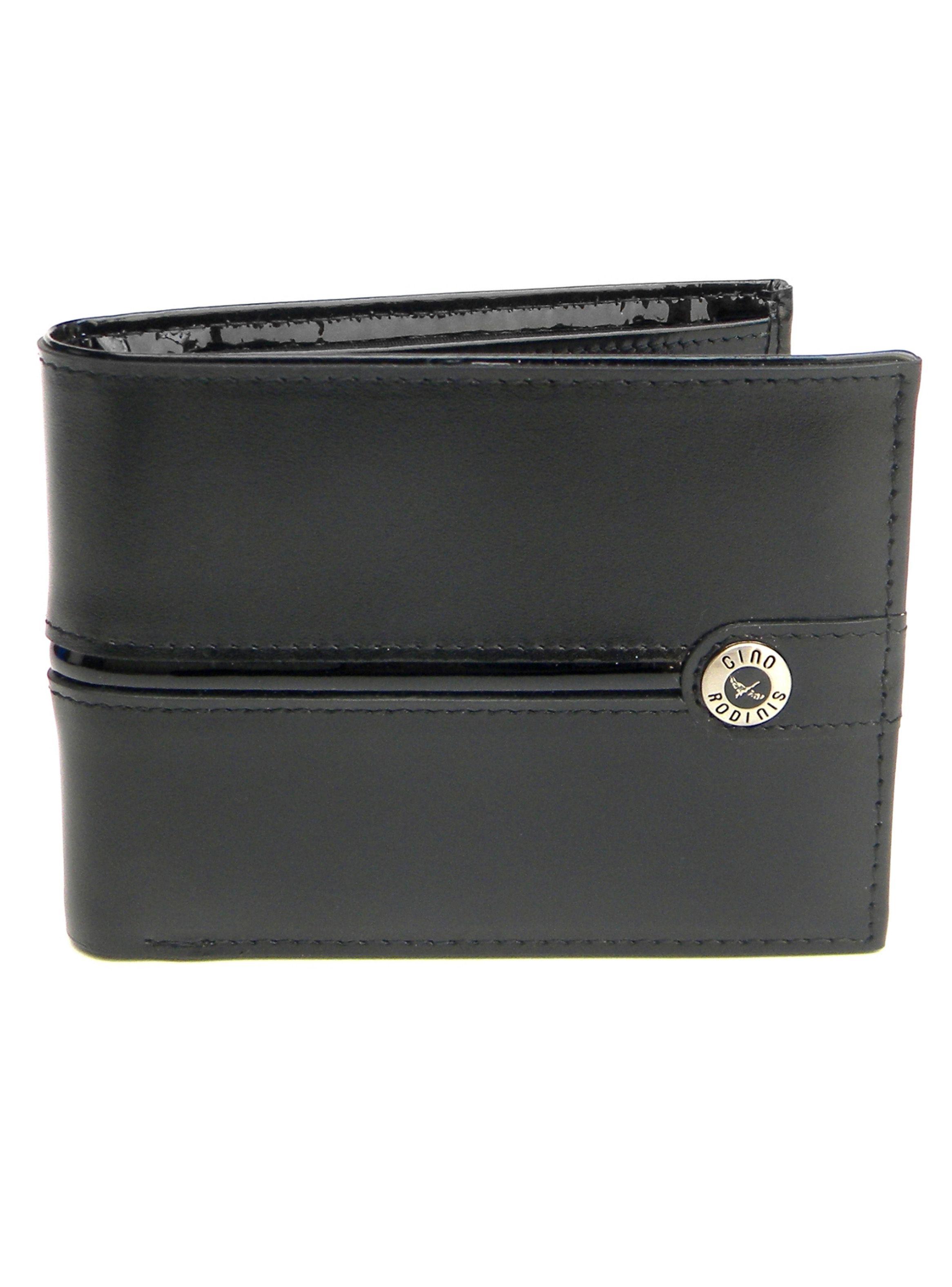 Billetera Línea Dark 166 Negro-0