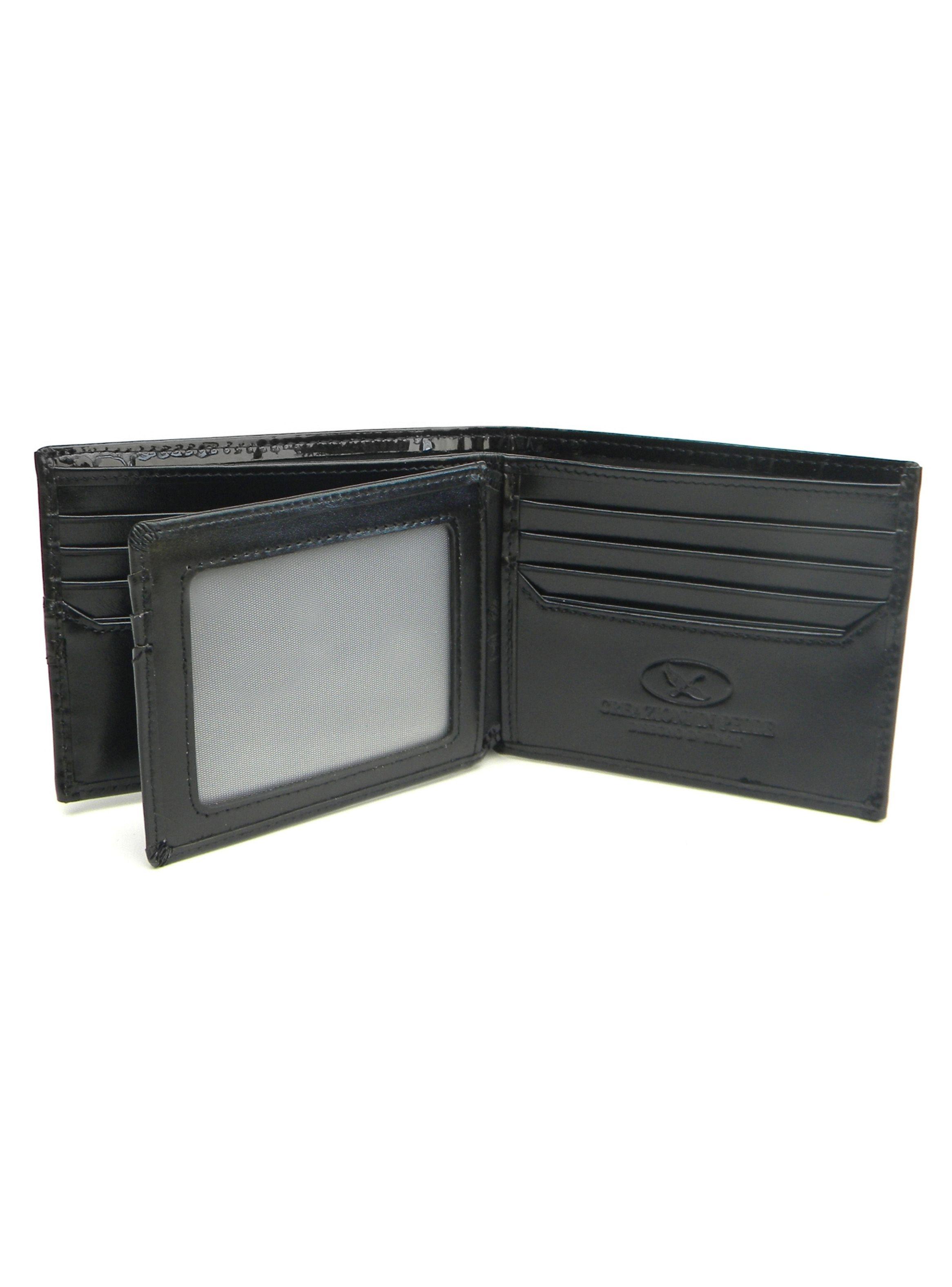 Billetera Línea Dark 166 Negro-2