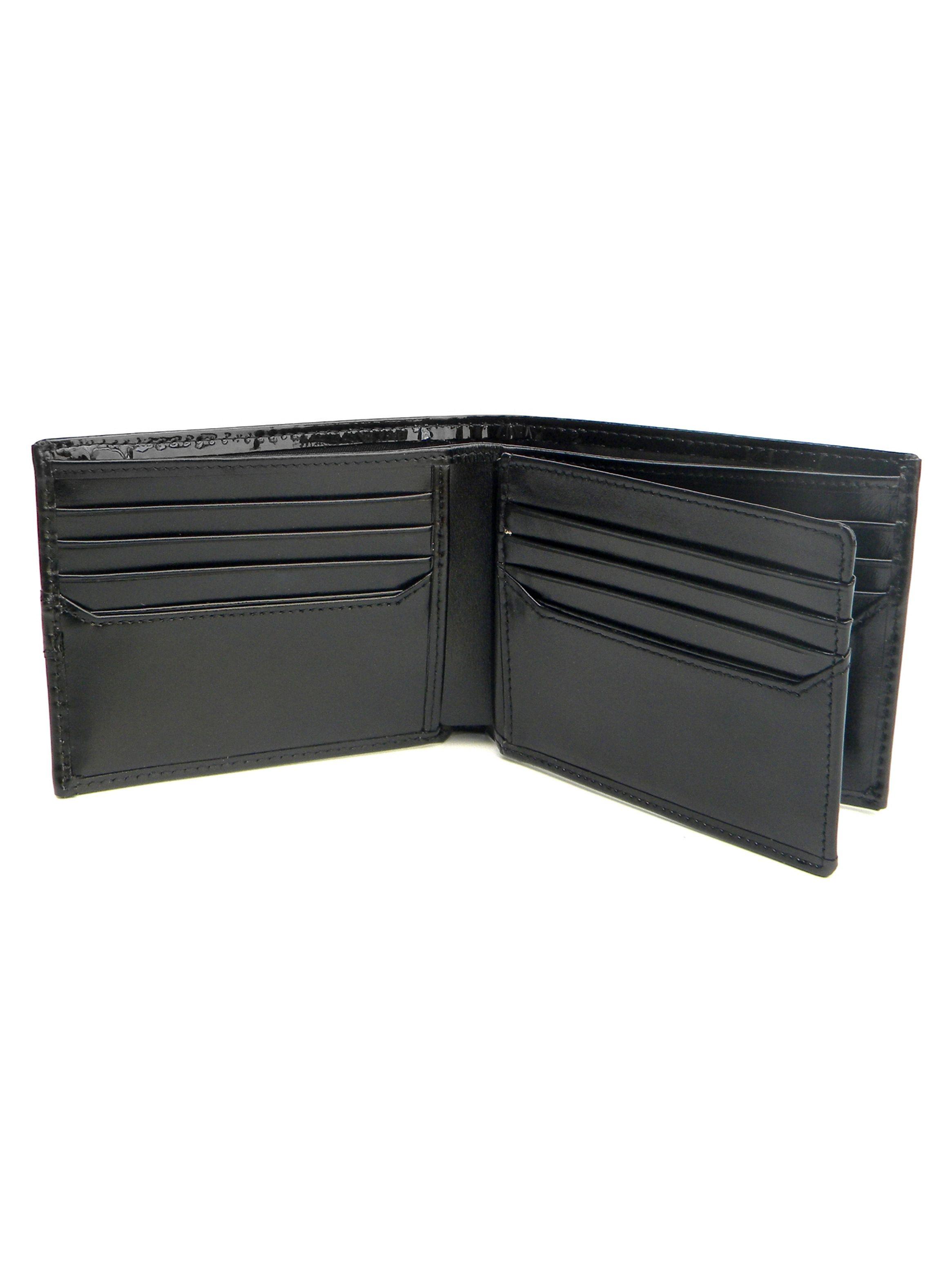 Billetera Línea Dark 166 Negro-1