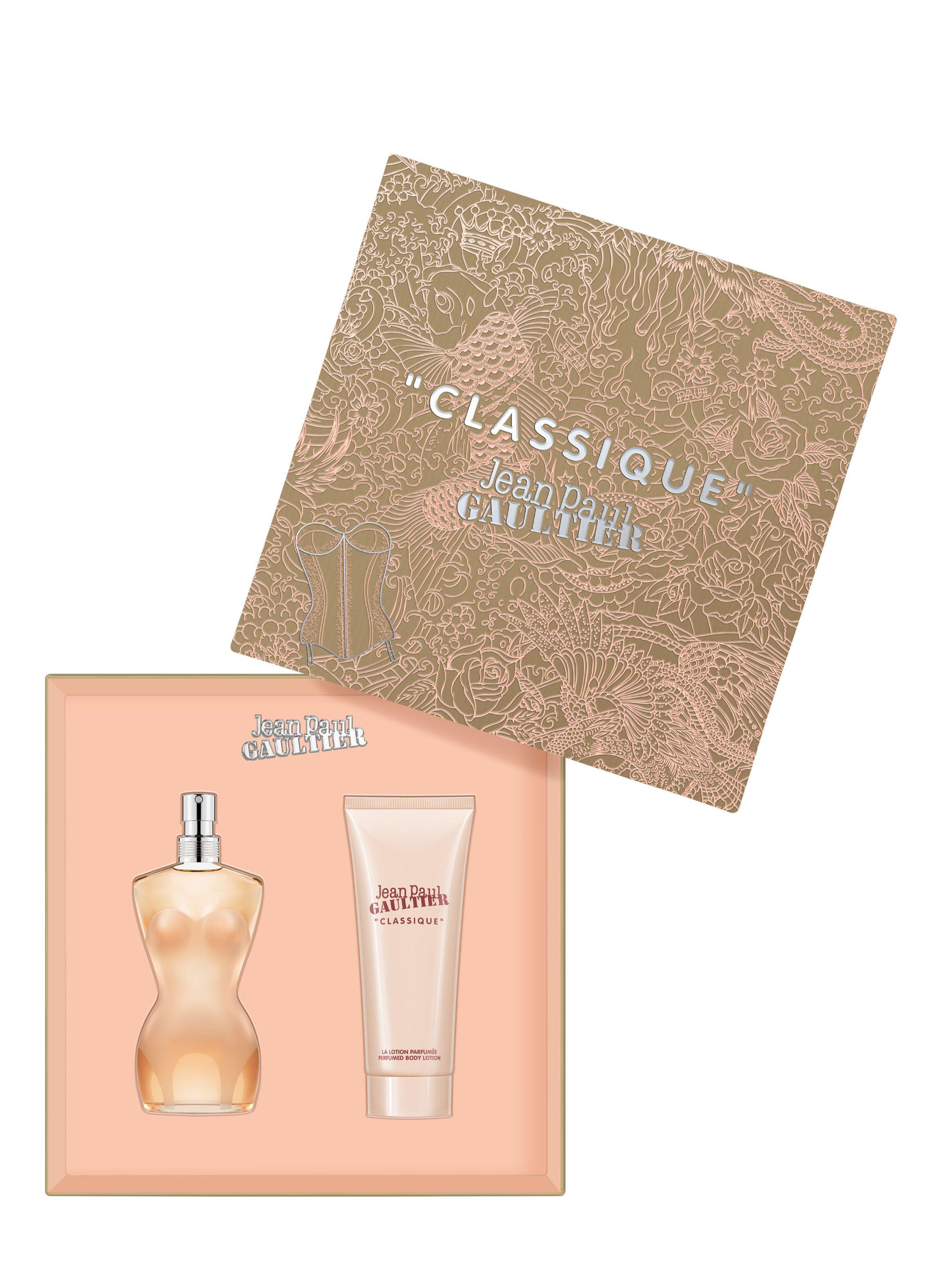 Set Perfume Classique EDT Mujer 50 ml + Body Lotion 75 ml-2