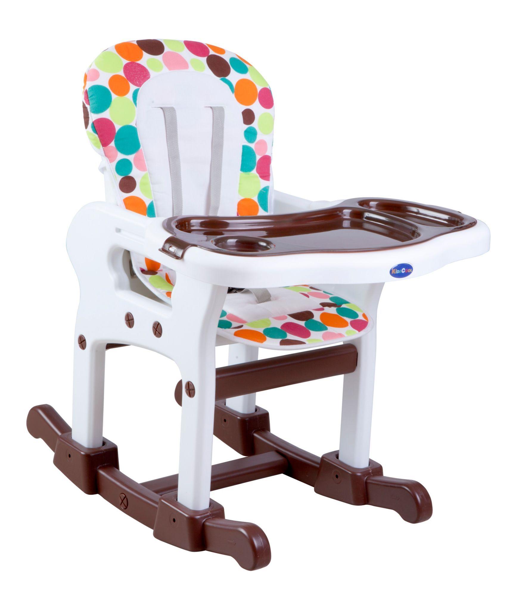 Silla de Comer 3 Posiciones Kidscool-2