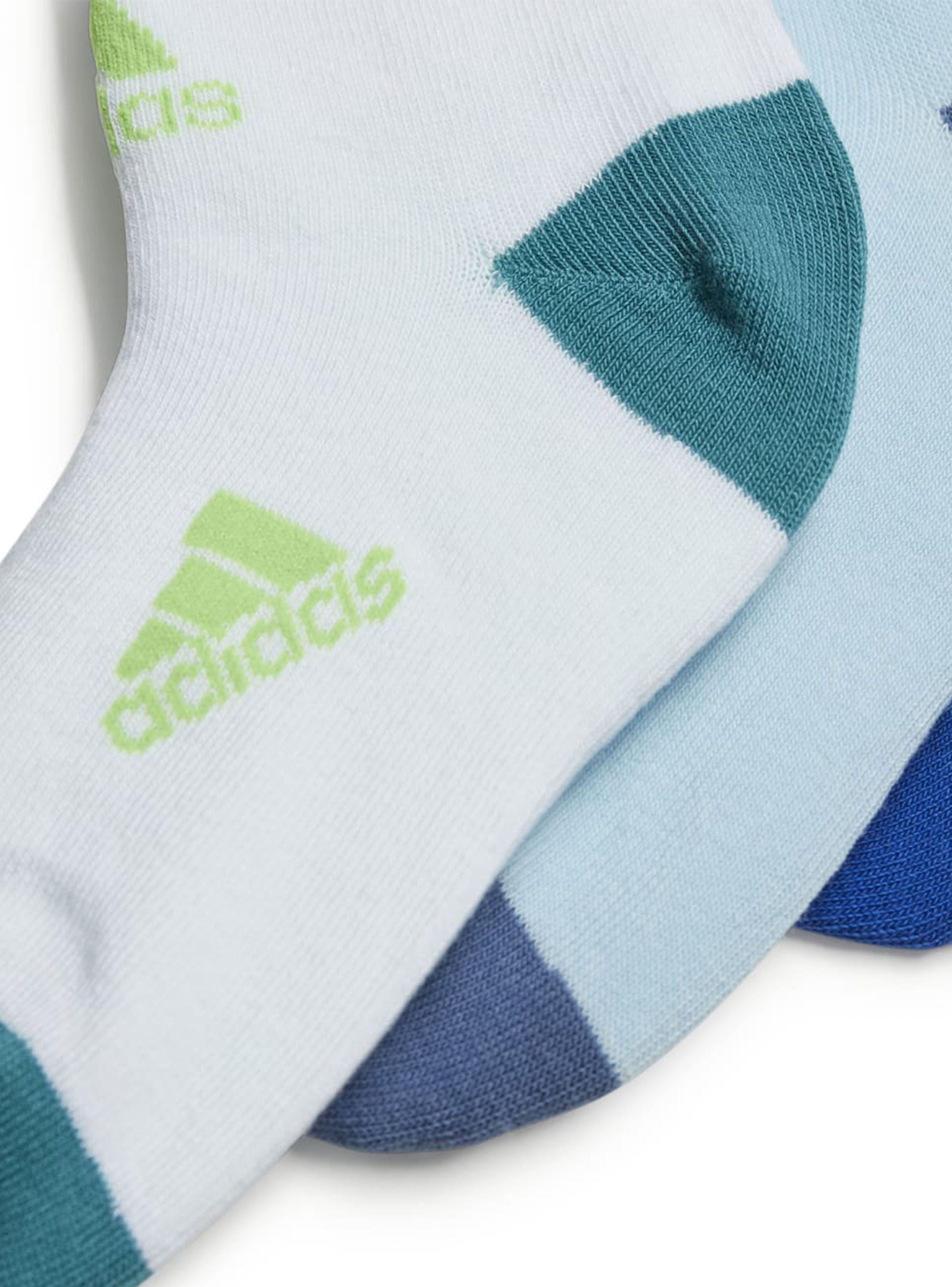 Pack 3 Calcetines Unisex Estampados a Color-1