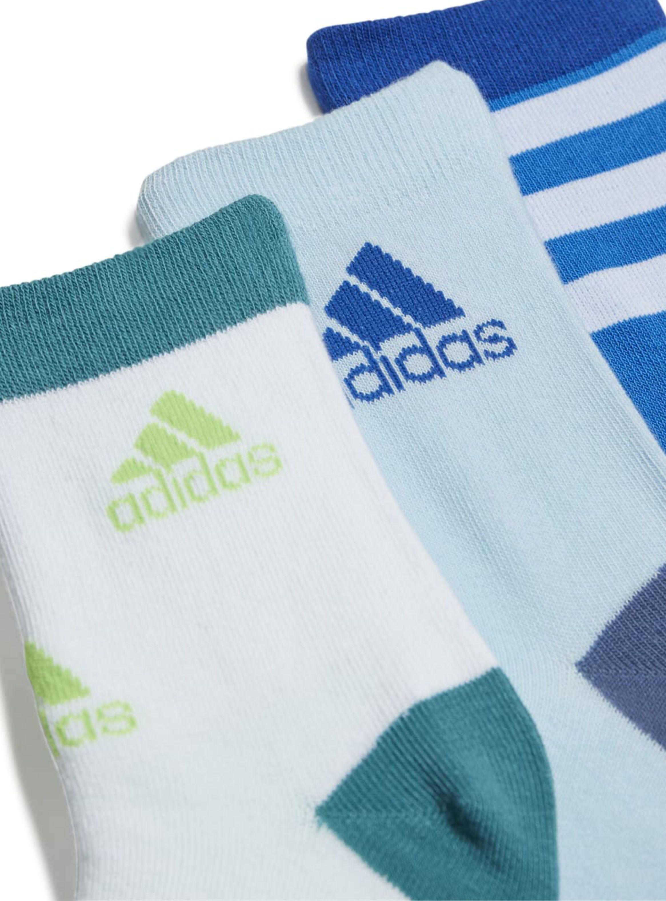 Pack 3 Calcetines Unisex Estampados a Color-2