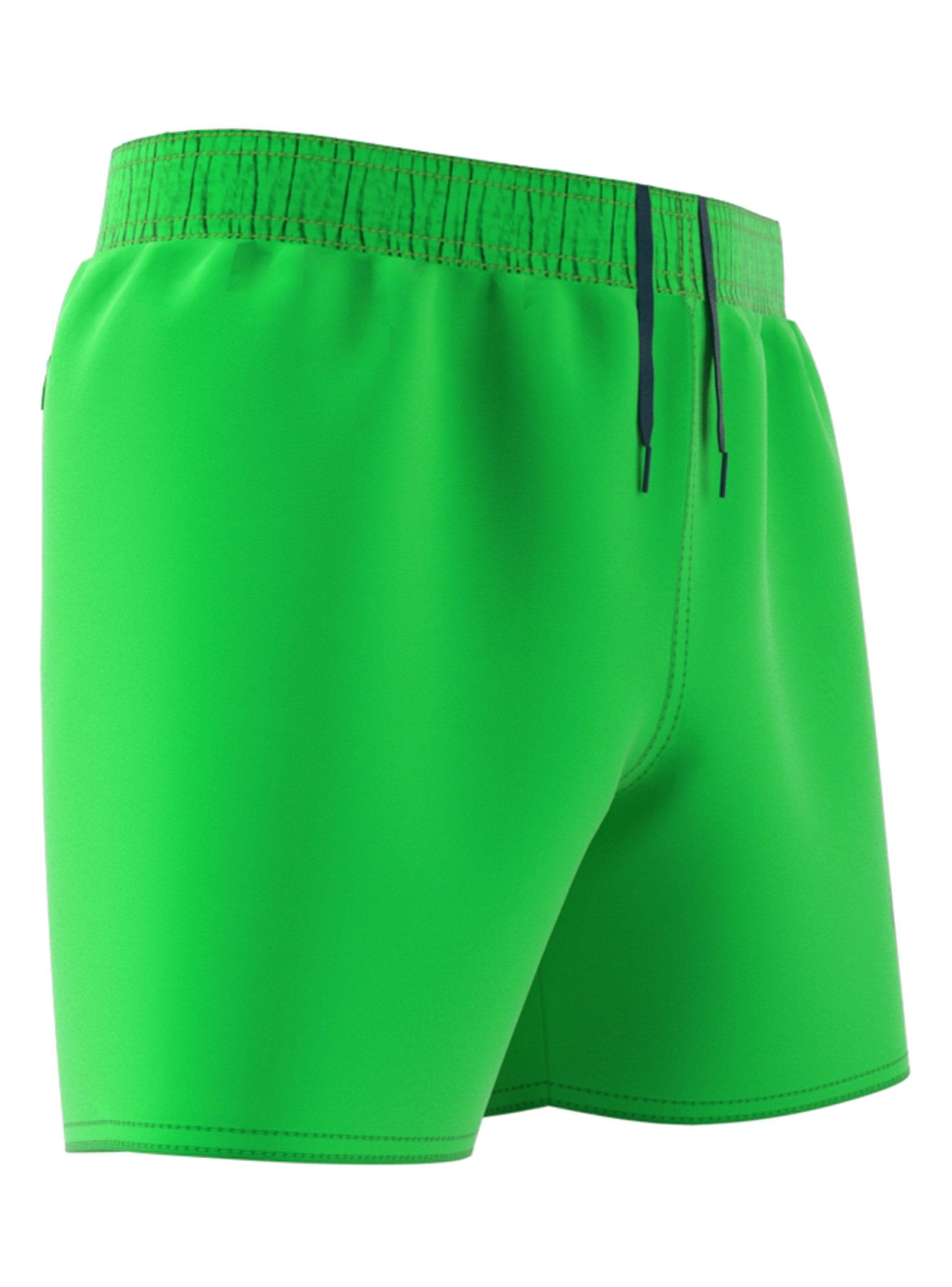 Traje de Baño Color con Cordón en Cintura-2