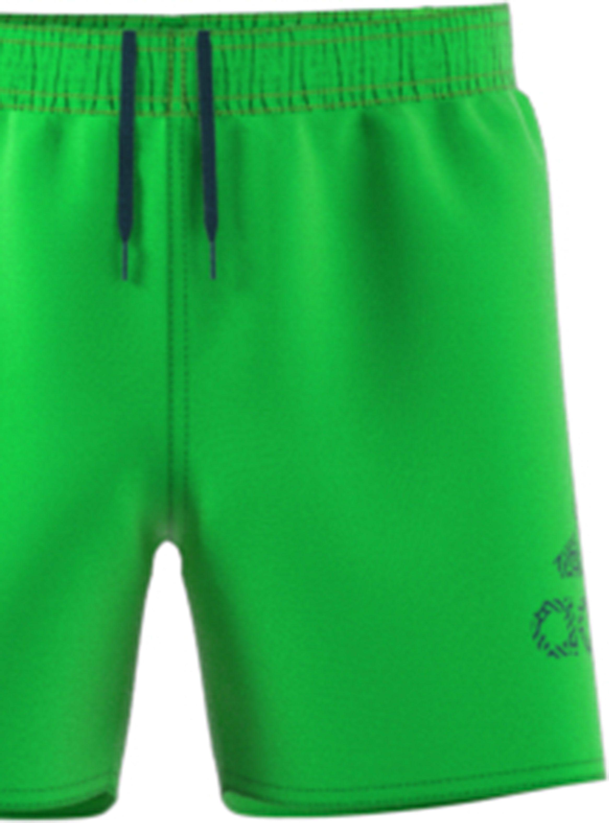 Traje de Baño Color con Cordón en Cintura-4