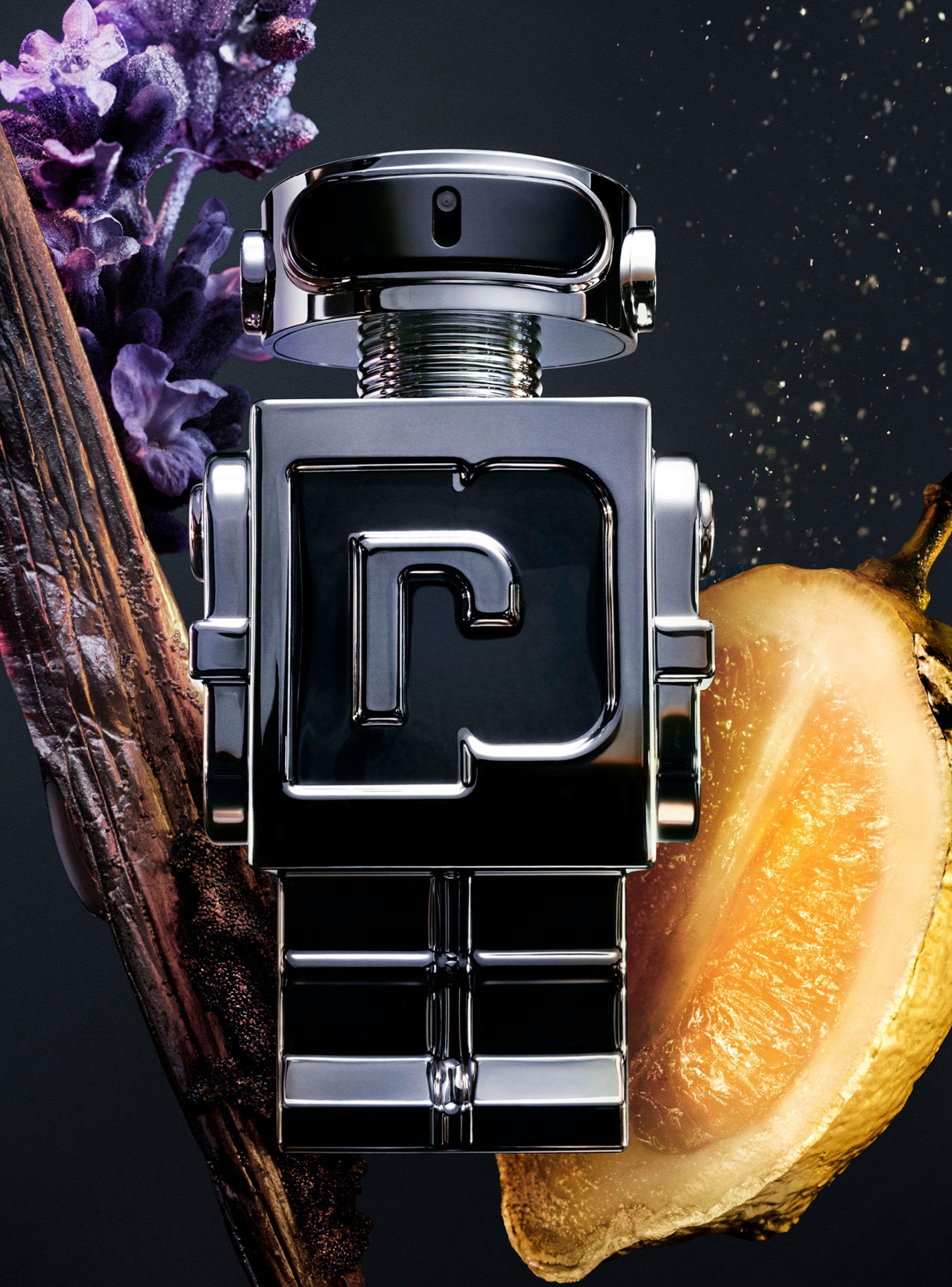 Set Perfume Paco Rabanne Phantom EDT Hombre 50 ml + Desodorante + Megaspritzer 10 ml-2
