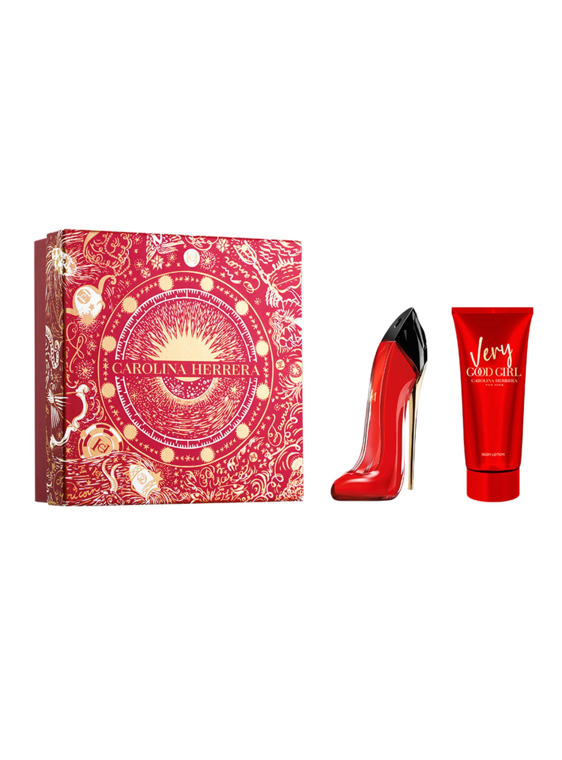 Set Perfume Carolina Herrera Very Good Girl EDP Mujer 50 ml + Body Lotion 100 ml-1