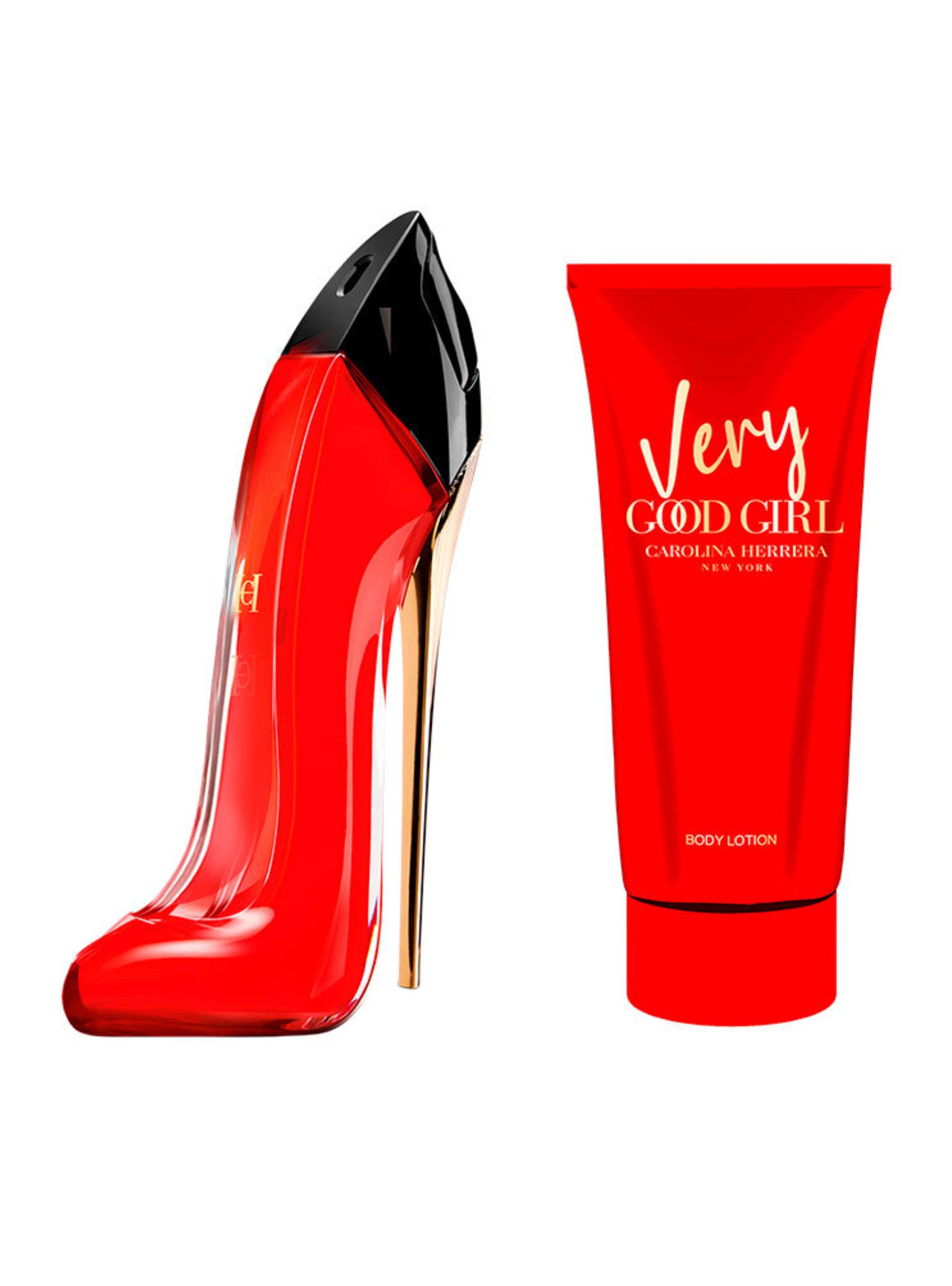 Set Perfume Carolina Herrera Very Good Girl EDP Mujer 50 ml + Body Lotion 100 ml-0