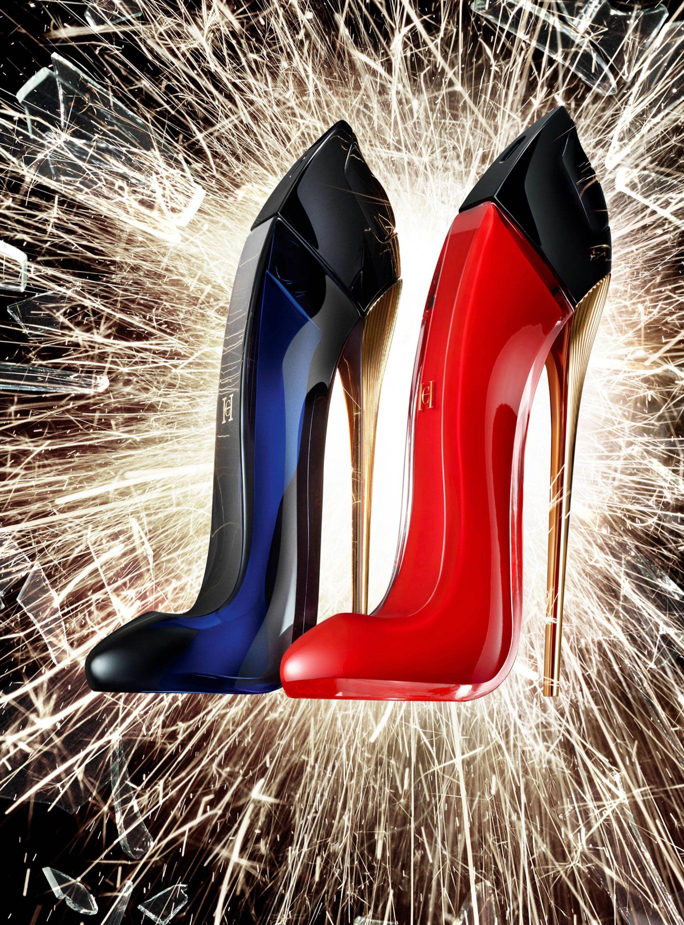 Set Perfume Carolina Herrera Very Good Girl EDP Mujer 80 ml + Body Lotion 100 ml-5