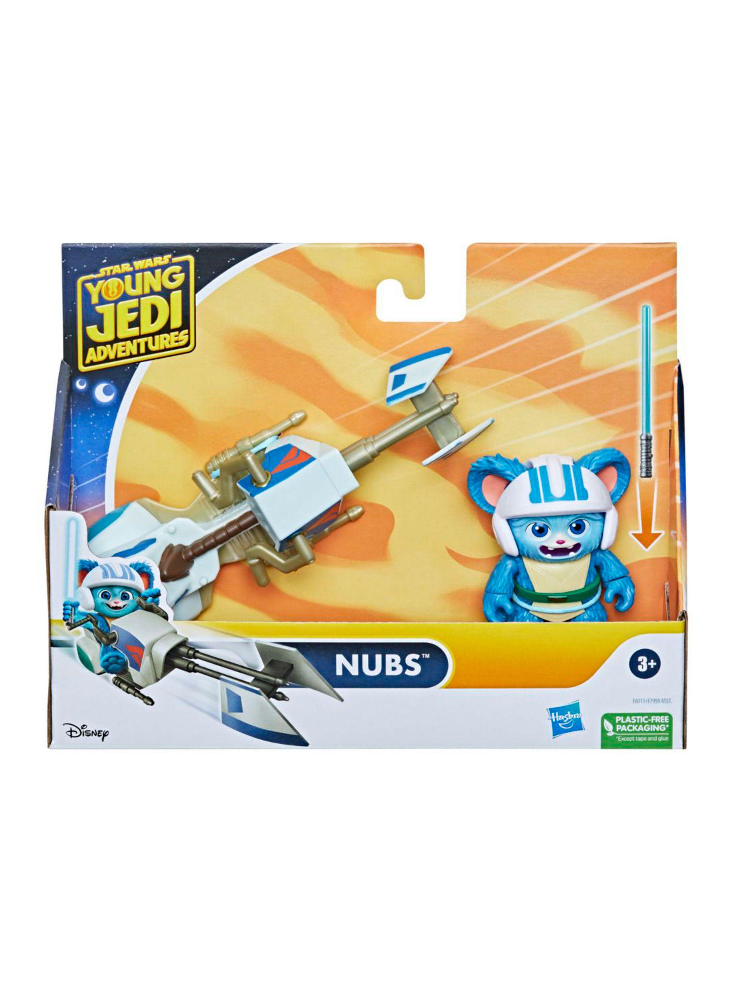 Figura de Acción Young Jedi Adventures Nubs-2