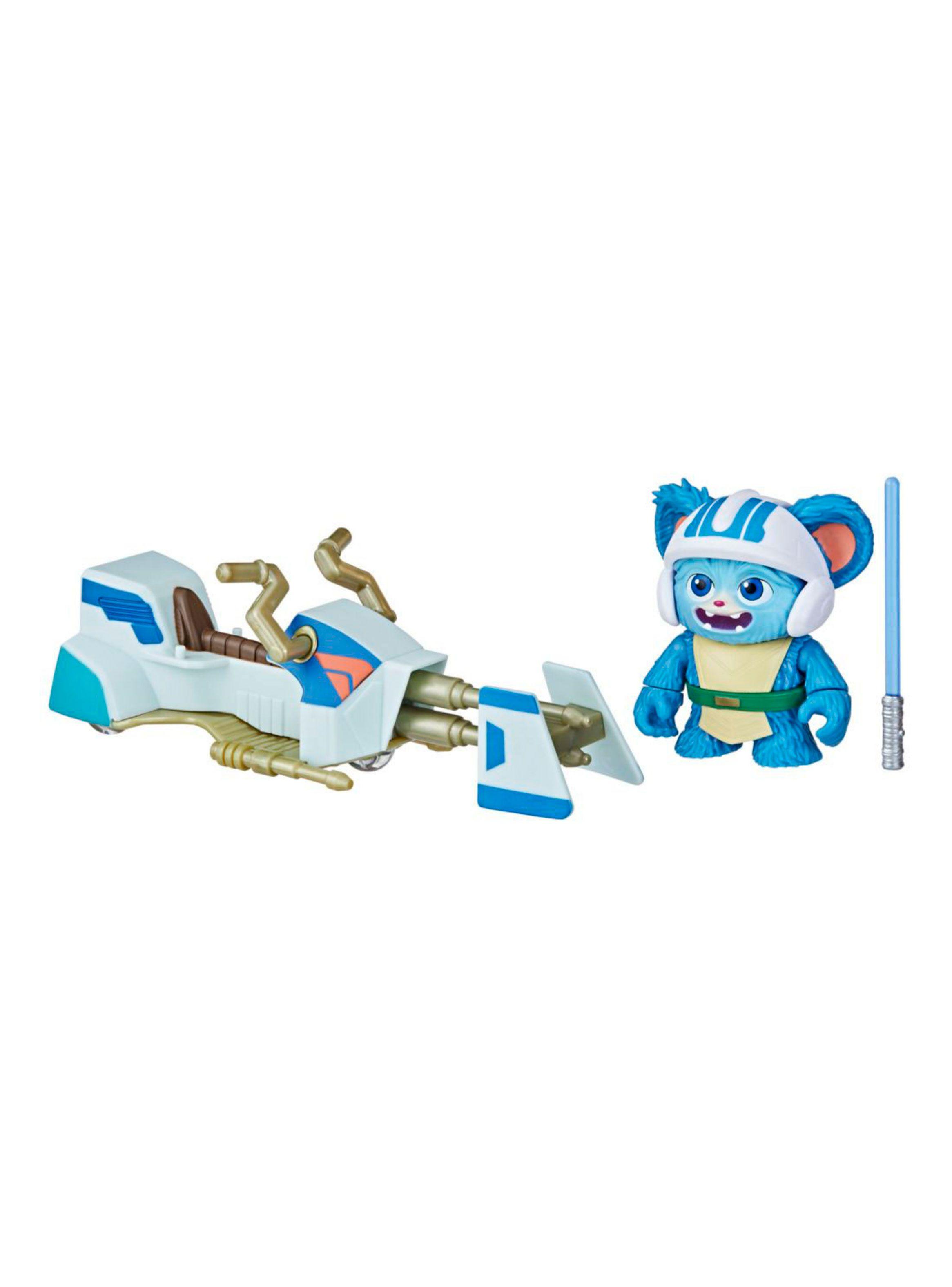 Figura de Acción Young Jedi Adventures Nubs-0