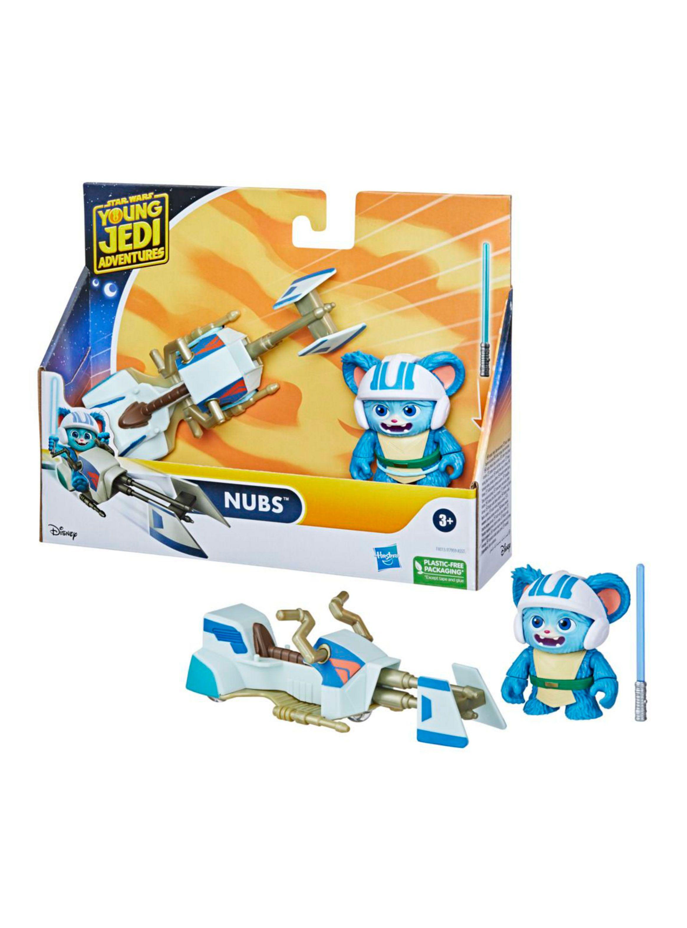 Figura de Acción Young Jedi Adventures Nubs-1