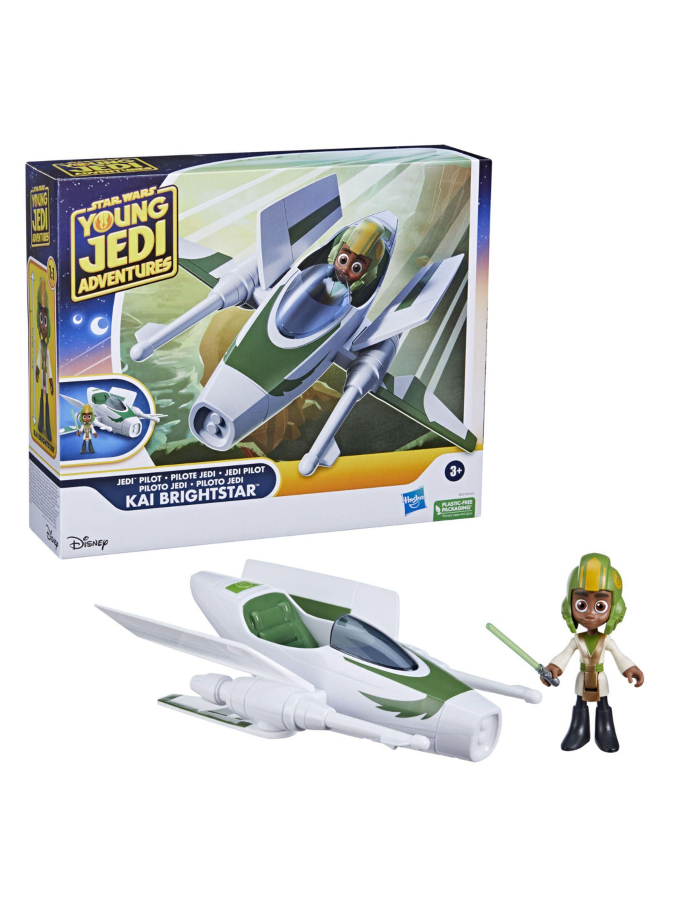 Figura de Acción Piloto Jedi Kai Brightstar-1