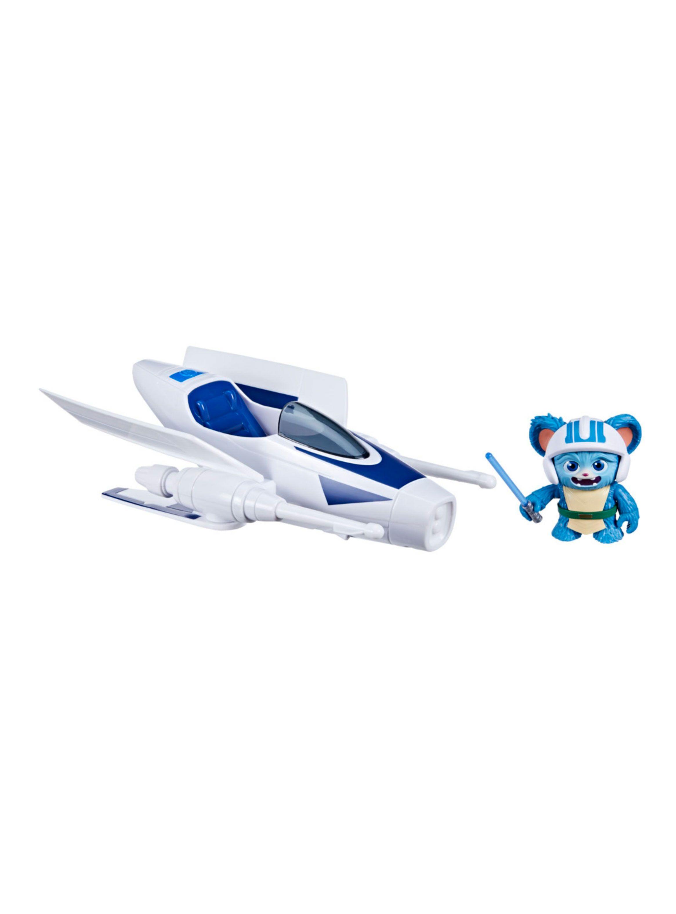 Figura de Acción Young Jedi Adventures Piloto Jedi Nubs-0
