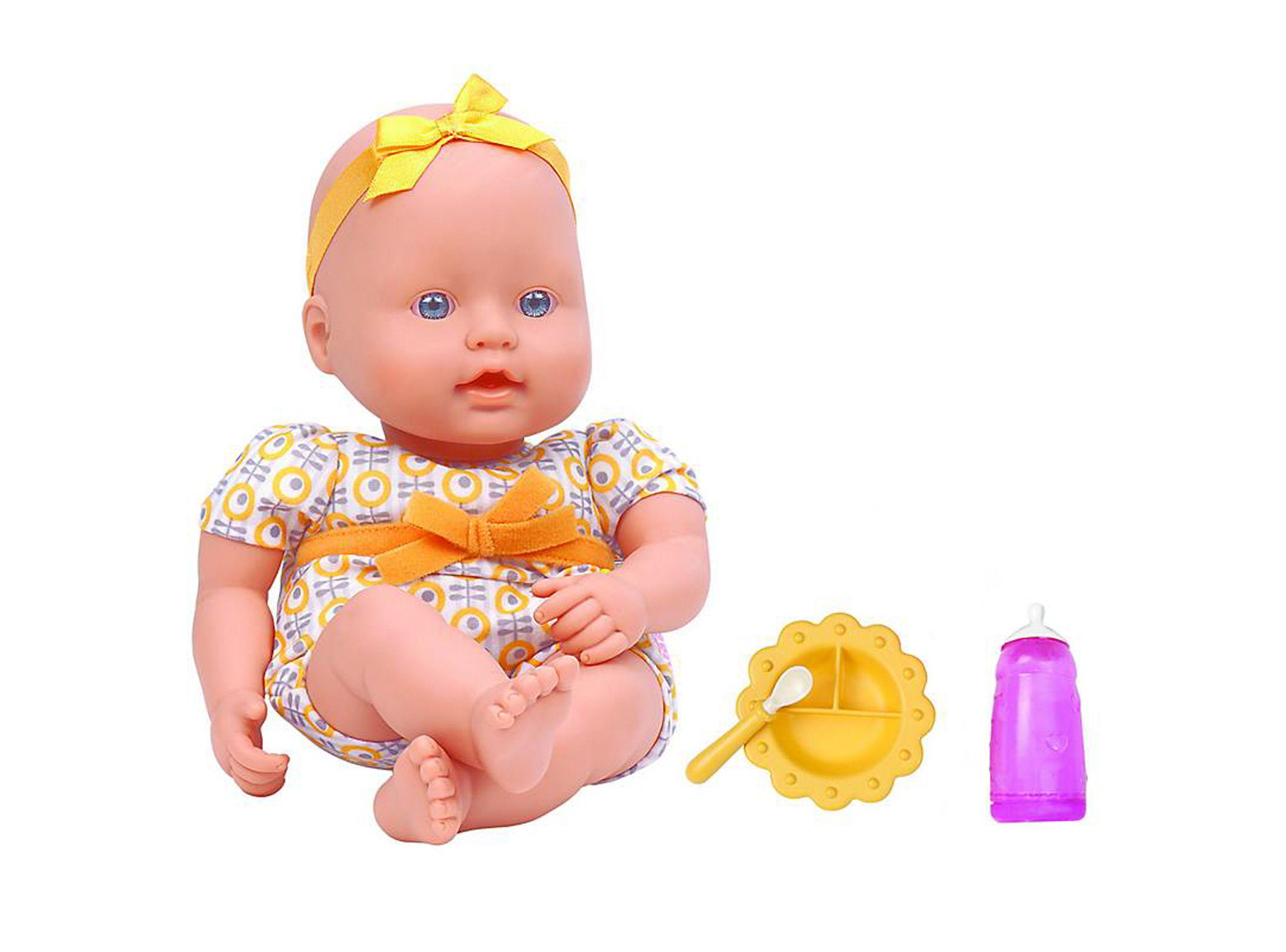Baby Sweetheart Muñeca Hora de Comer Caramba-2