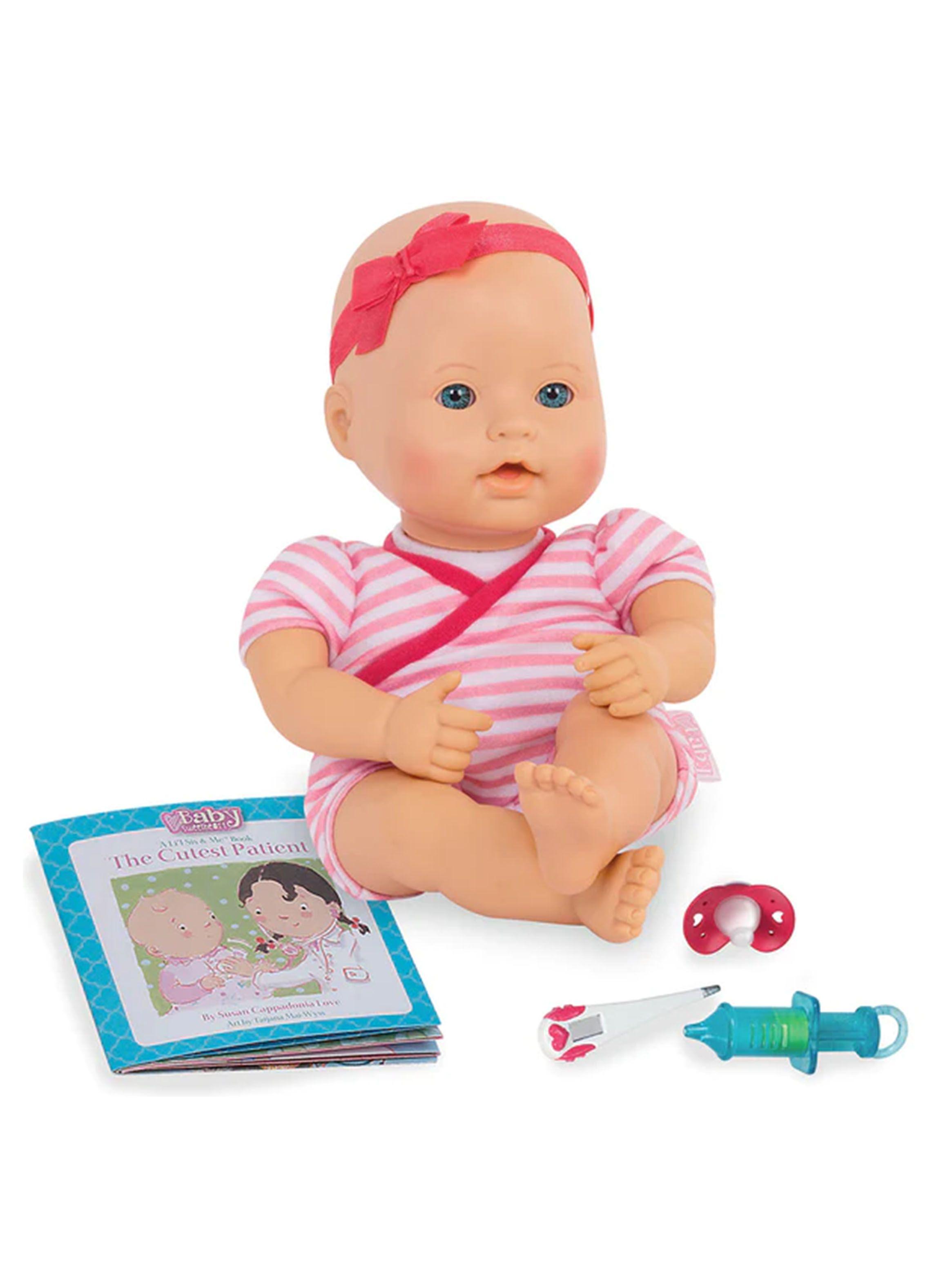 Baby Sweetheart Muñeca Hora del Doctor Caramba-3
