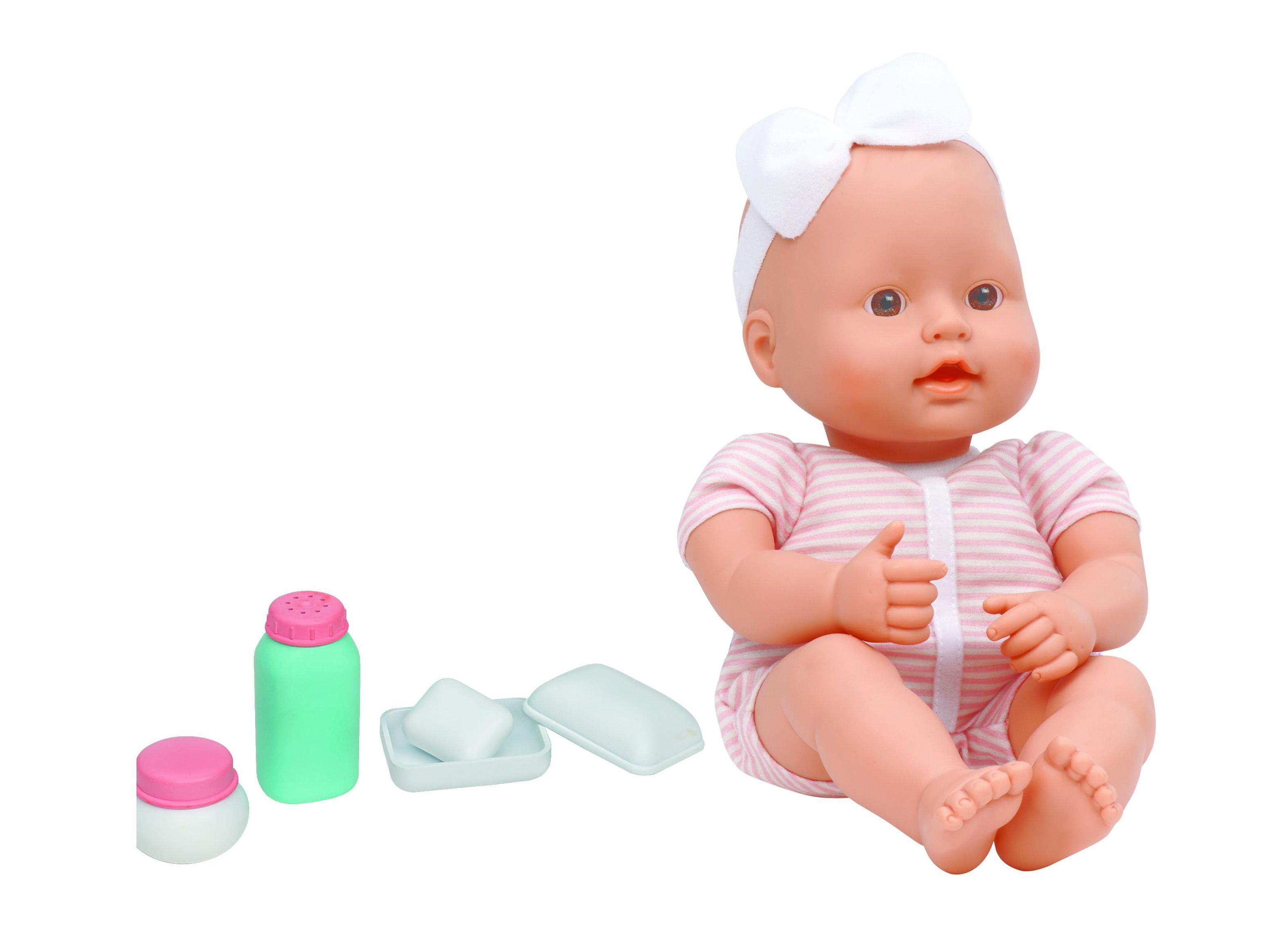 Baby Sweetheart Muñeca Hora del Baño Caramba-0