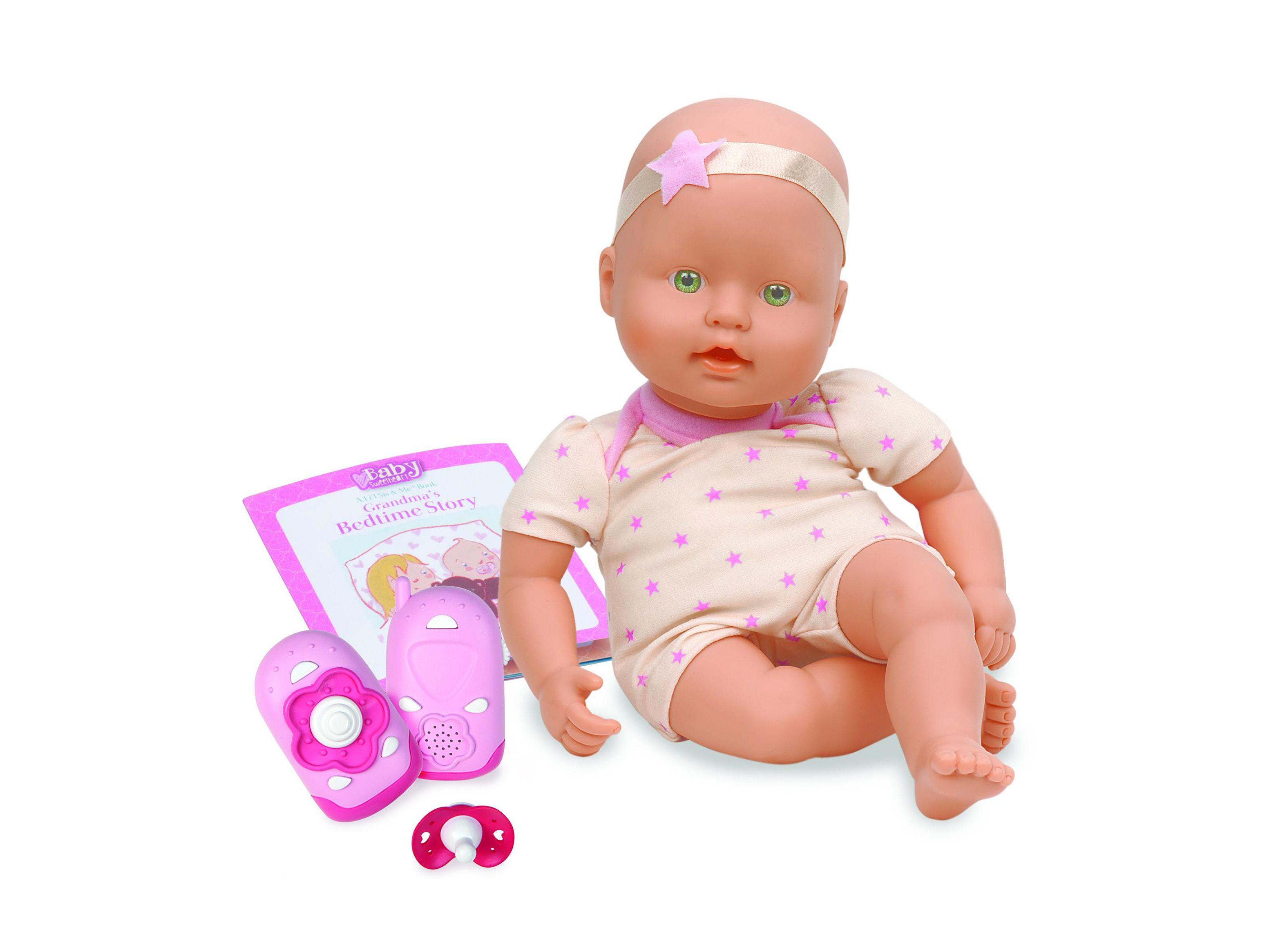 Baby Sweetheart Muñeca Hora de Dormir Caramba-0
