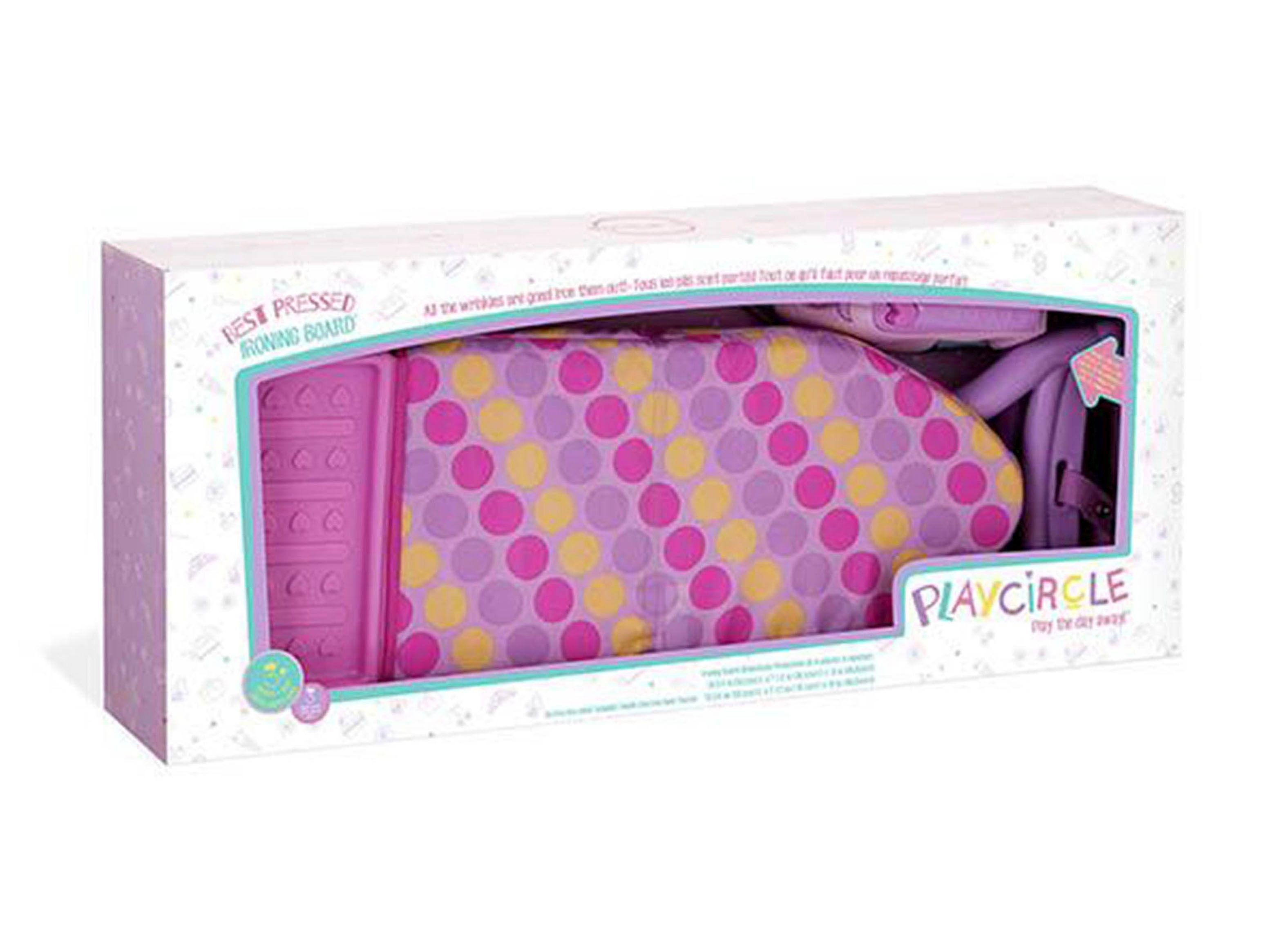 Play circle Tabla de Planchar Caramba-2