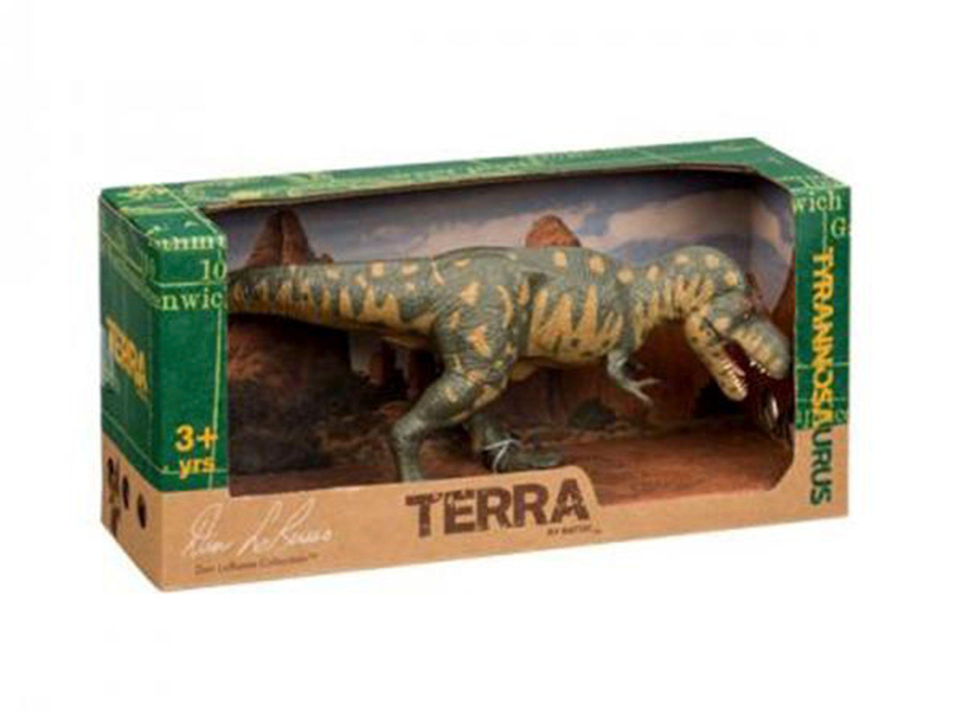 Terra Tyrannosaurus Rex Grande Caramba-1