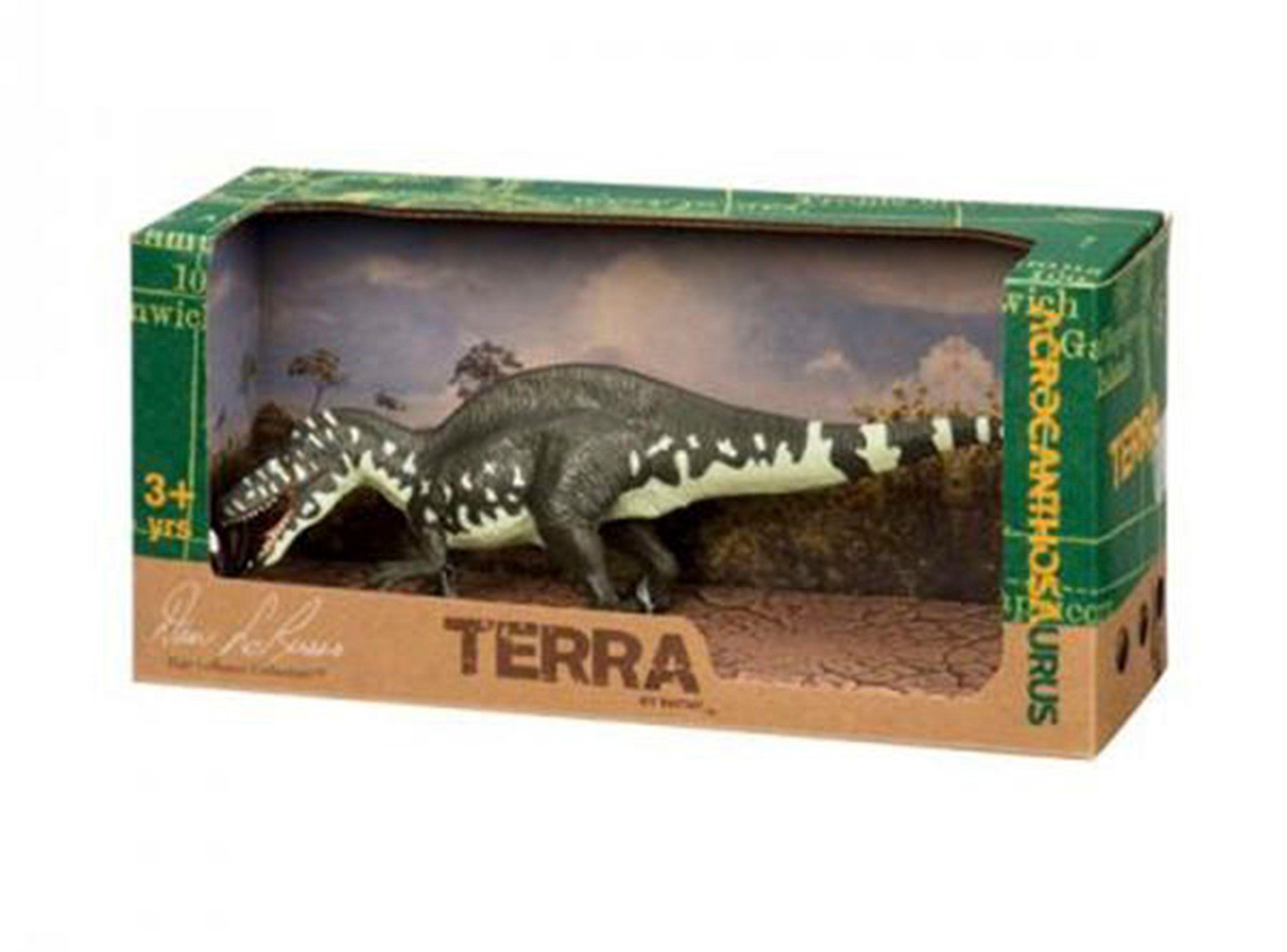 Terra Acrocanthosaurus Grande Caramba-1